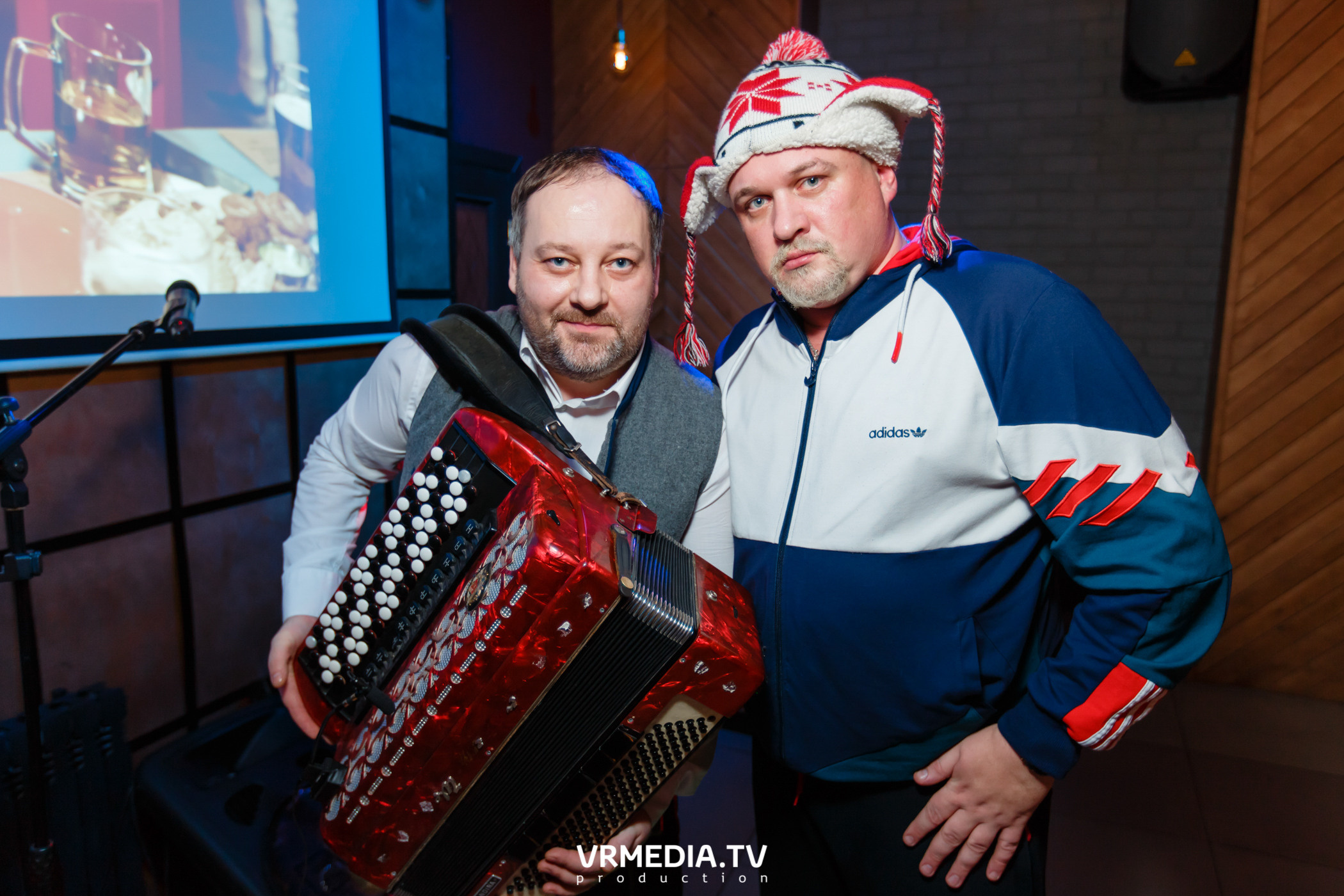 Корпоративные вечера в «Щегловском баре»