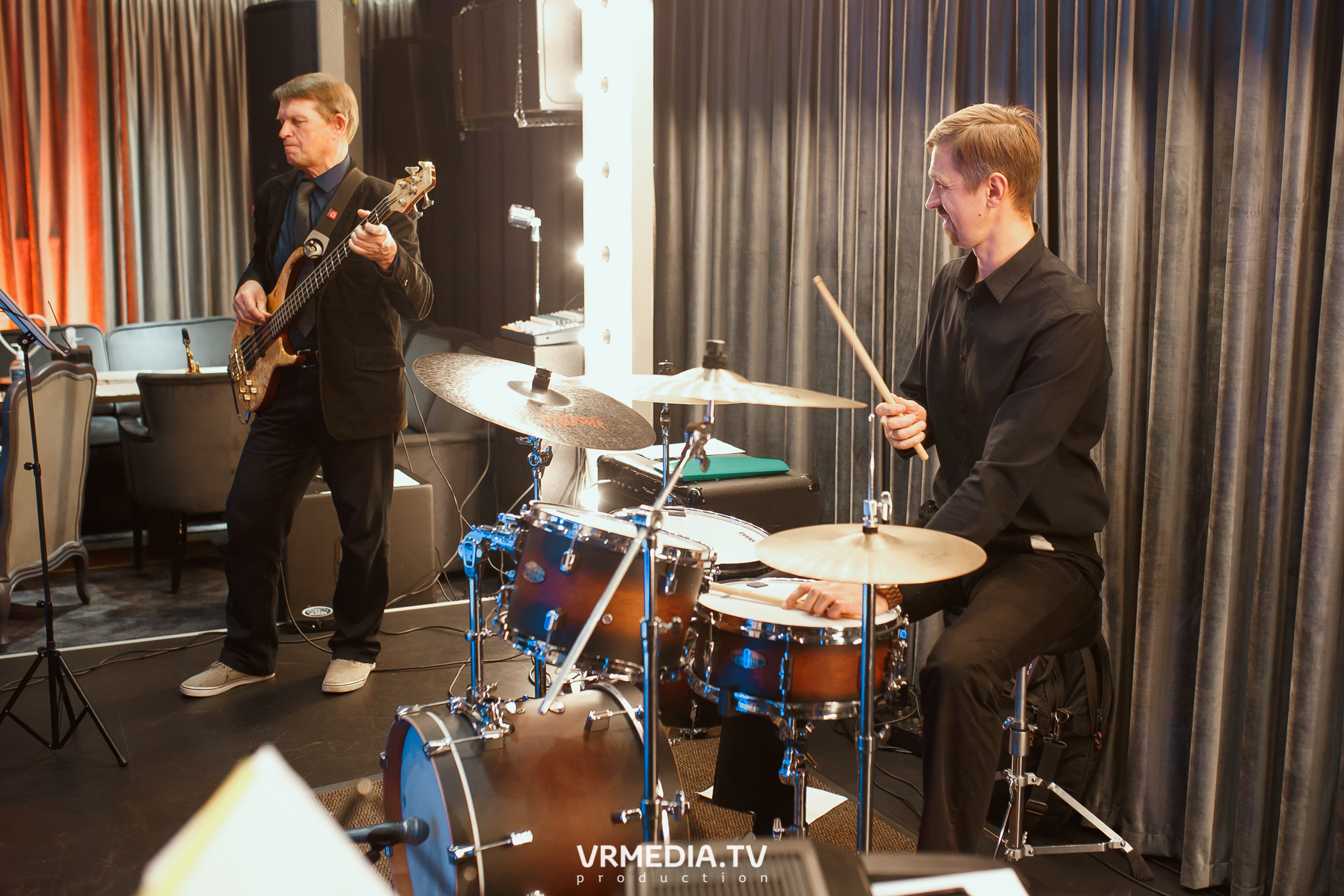 Джазовая среда. Вечер традиционного джаза