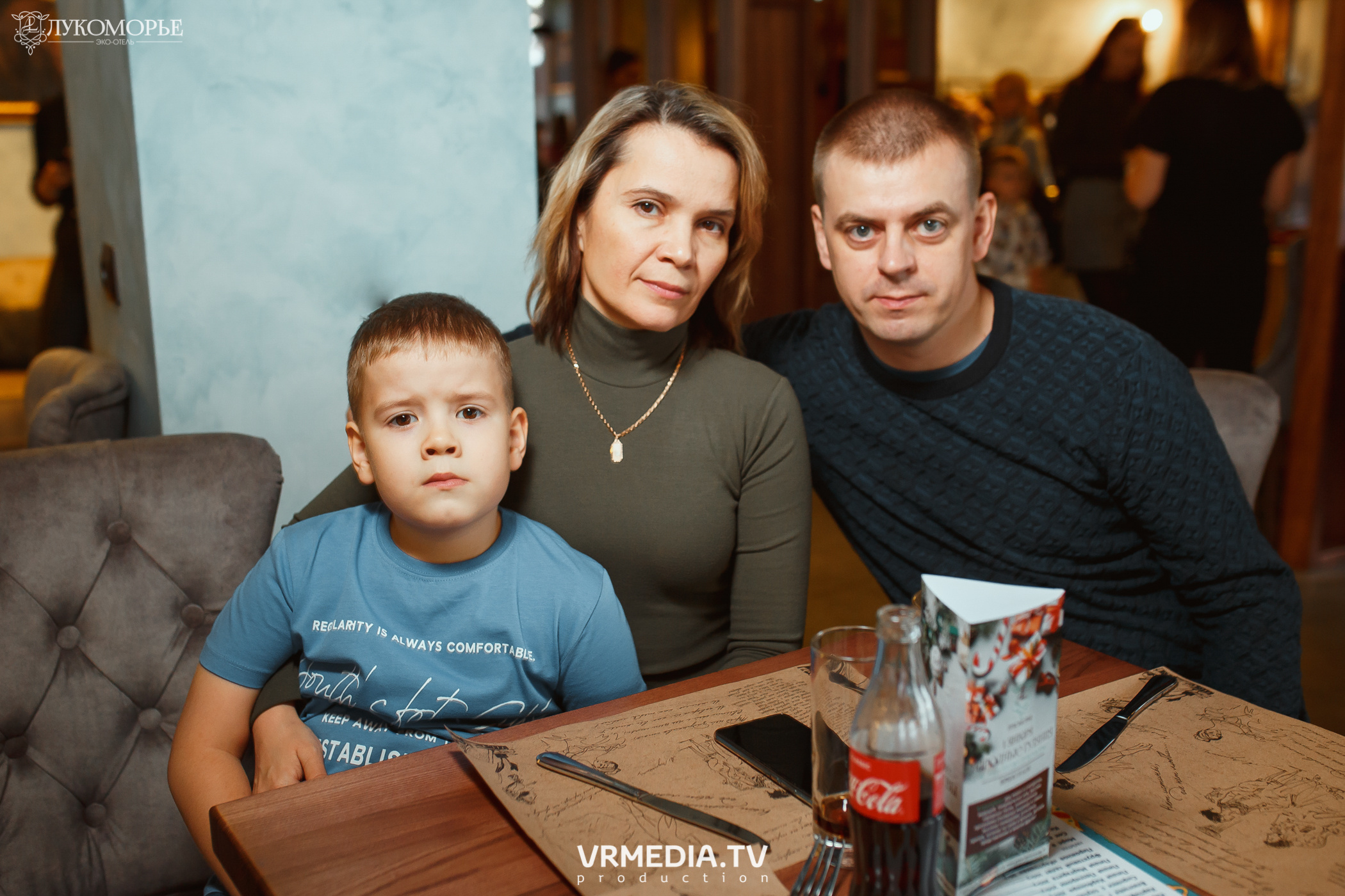 Трансформеры в эко-отеле «Лукоморье»