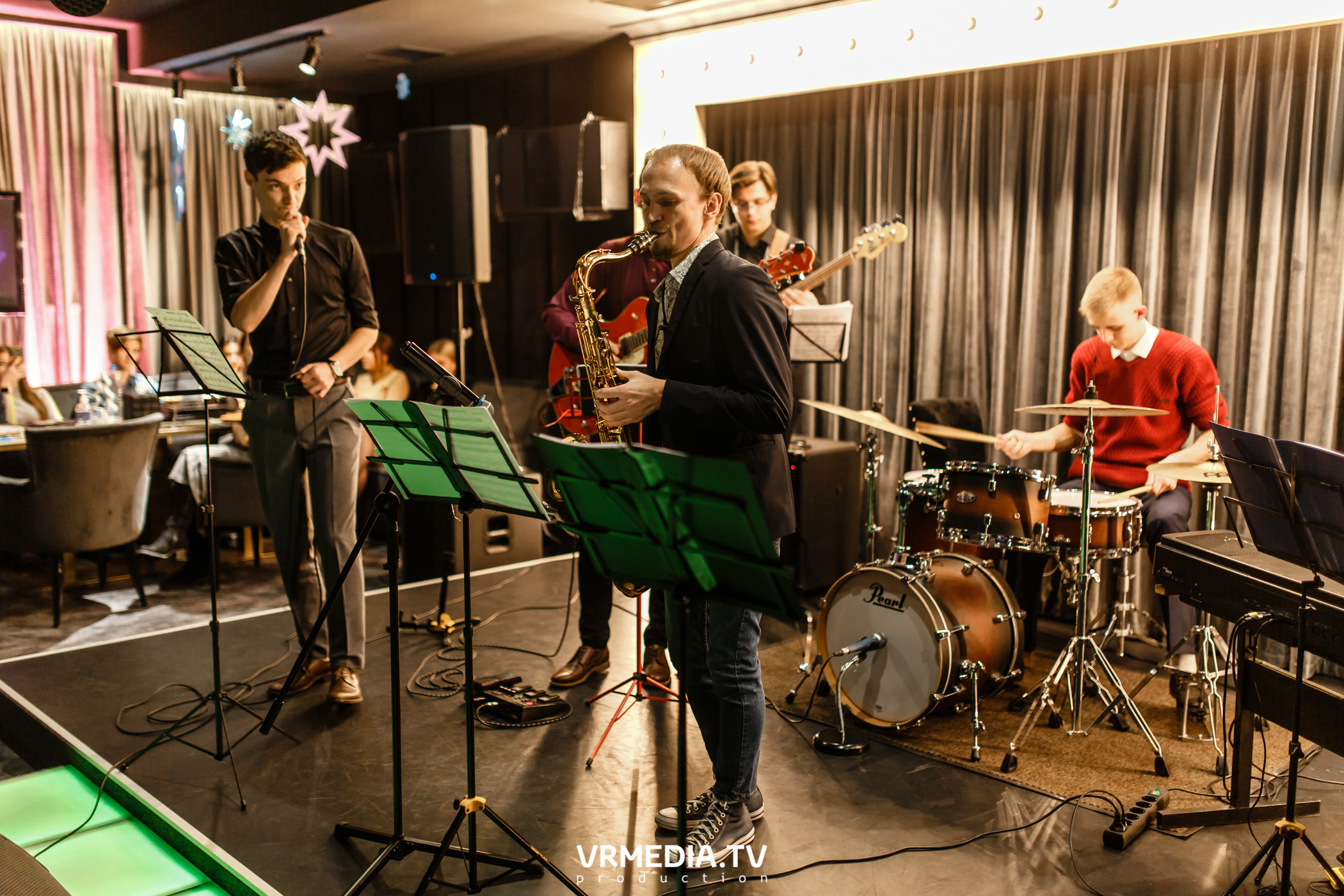 Джазовая среда