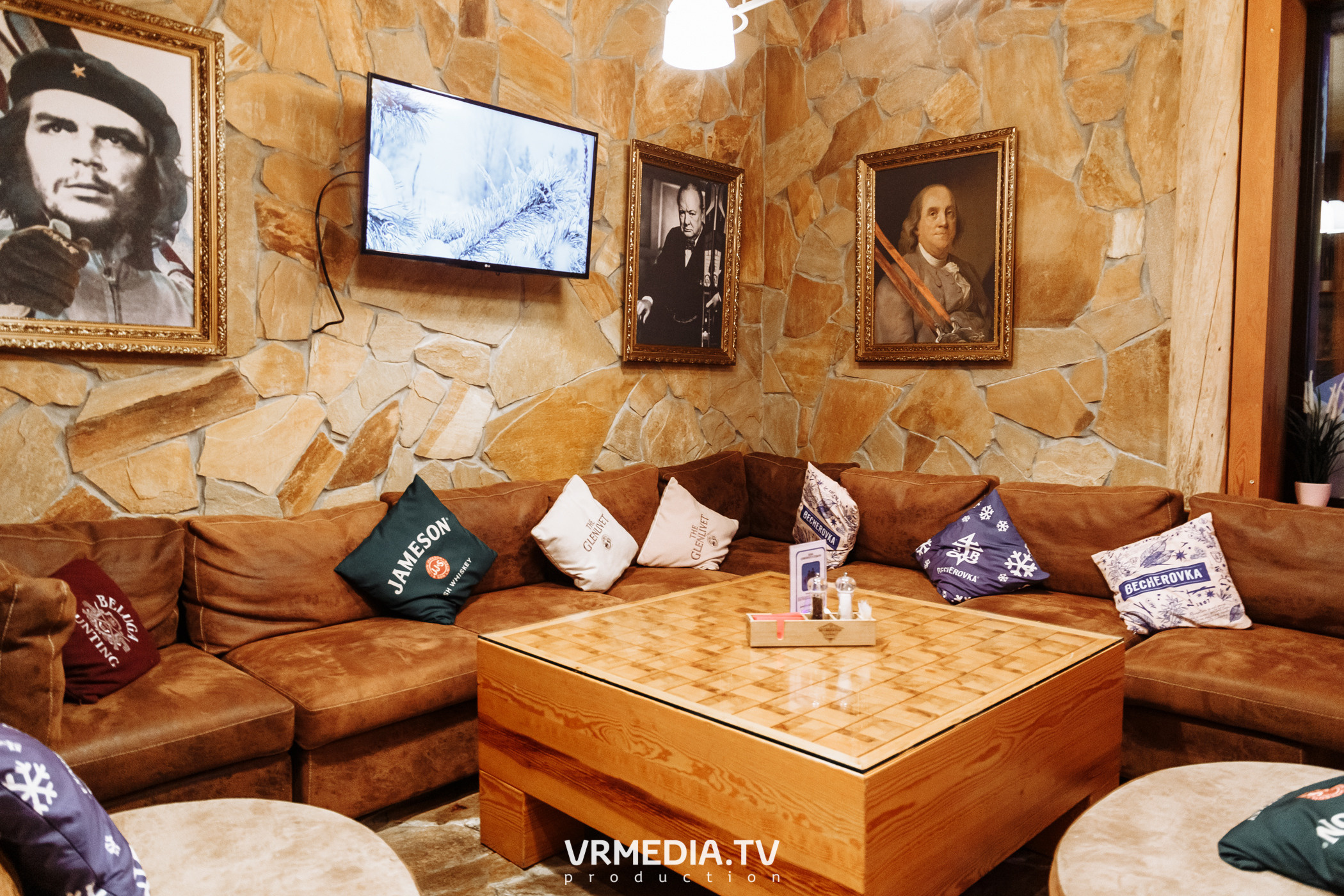 Выходные в «Alpen Club»