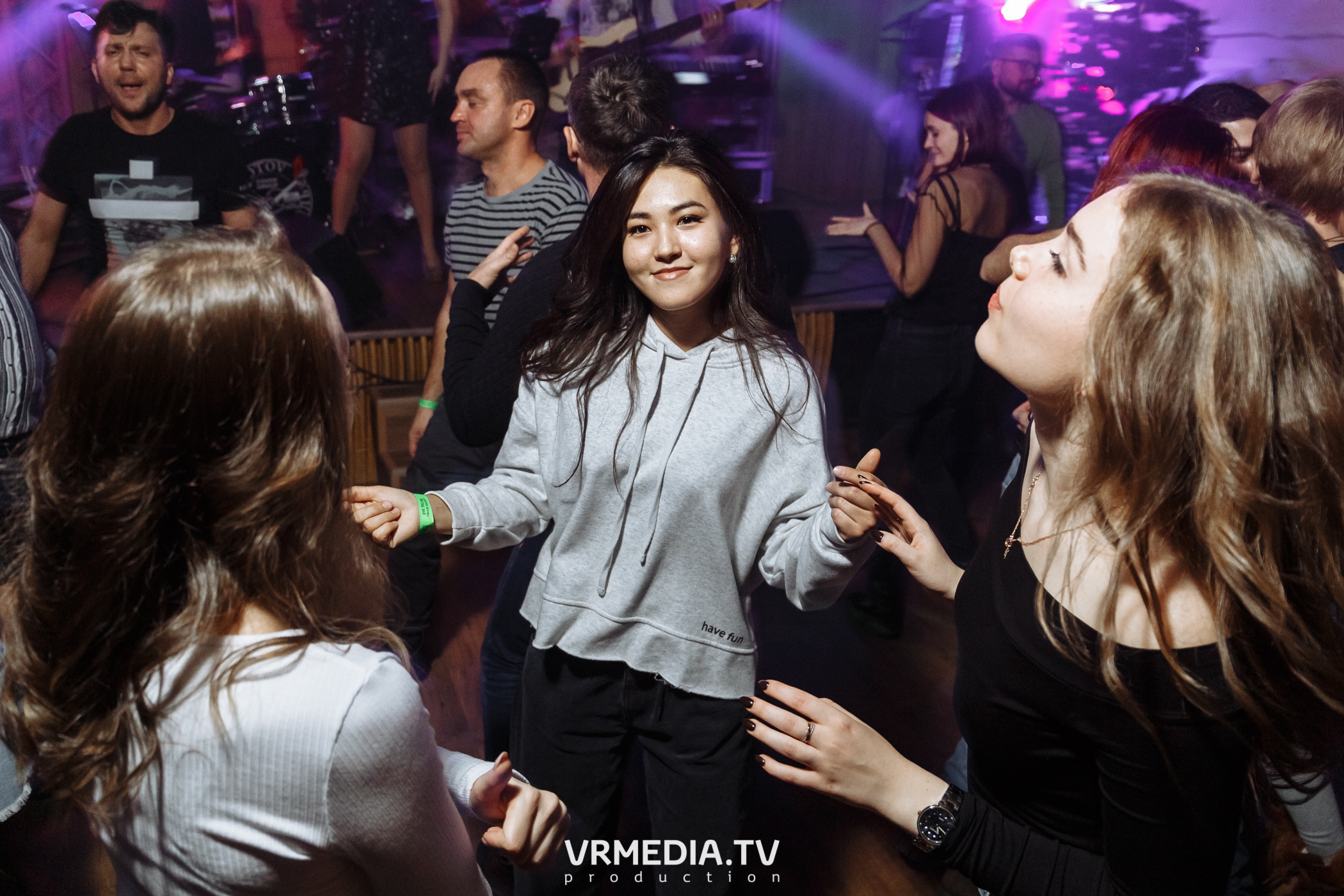 Выходные в «Alpen Club»