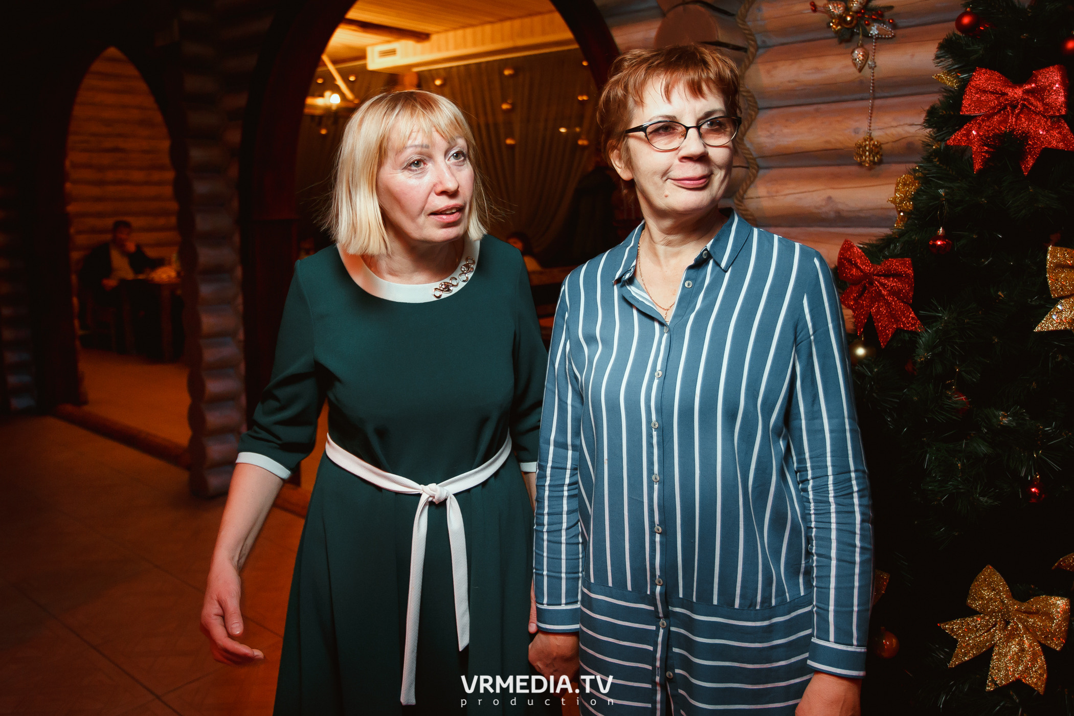 Новогодние корпоративы «У Петровича»