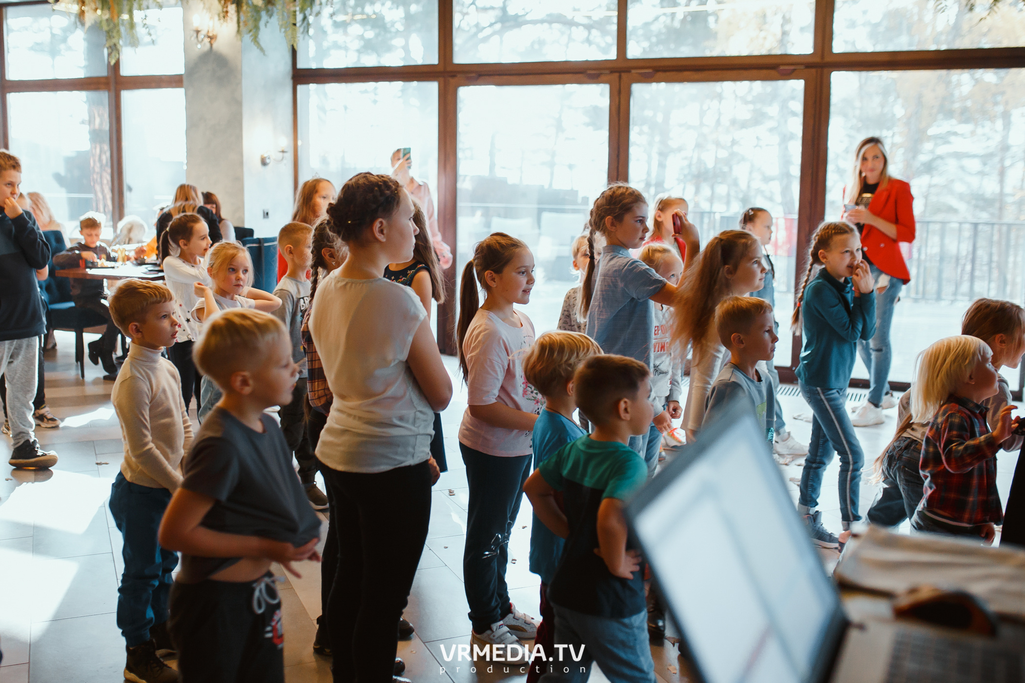 «Монстры на каникулах» в эко-отеле «Лукоморье»