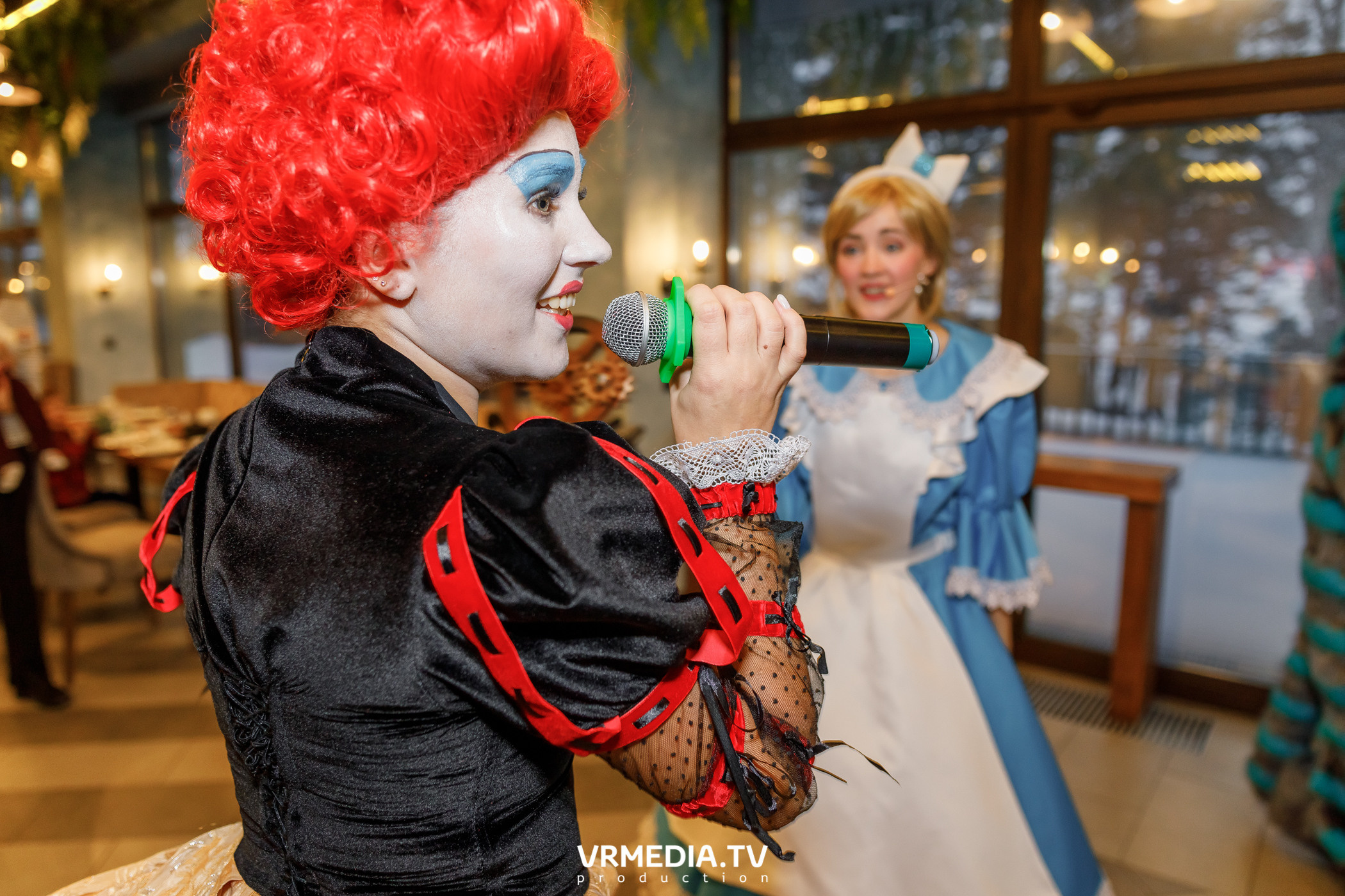 Детский праздник в эко-отеле «Лукоморье»