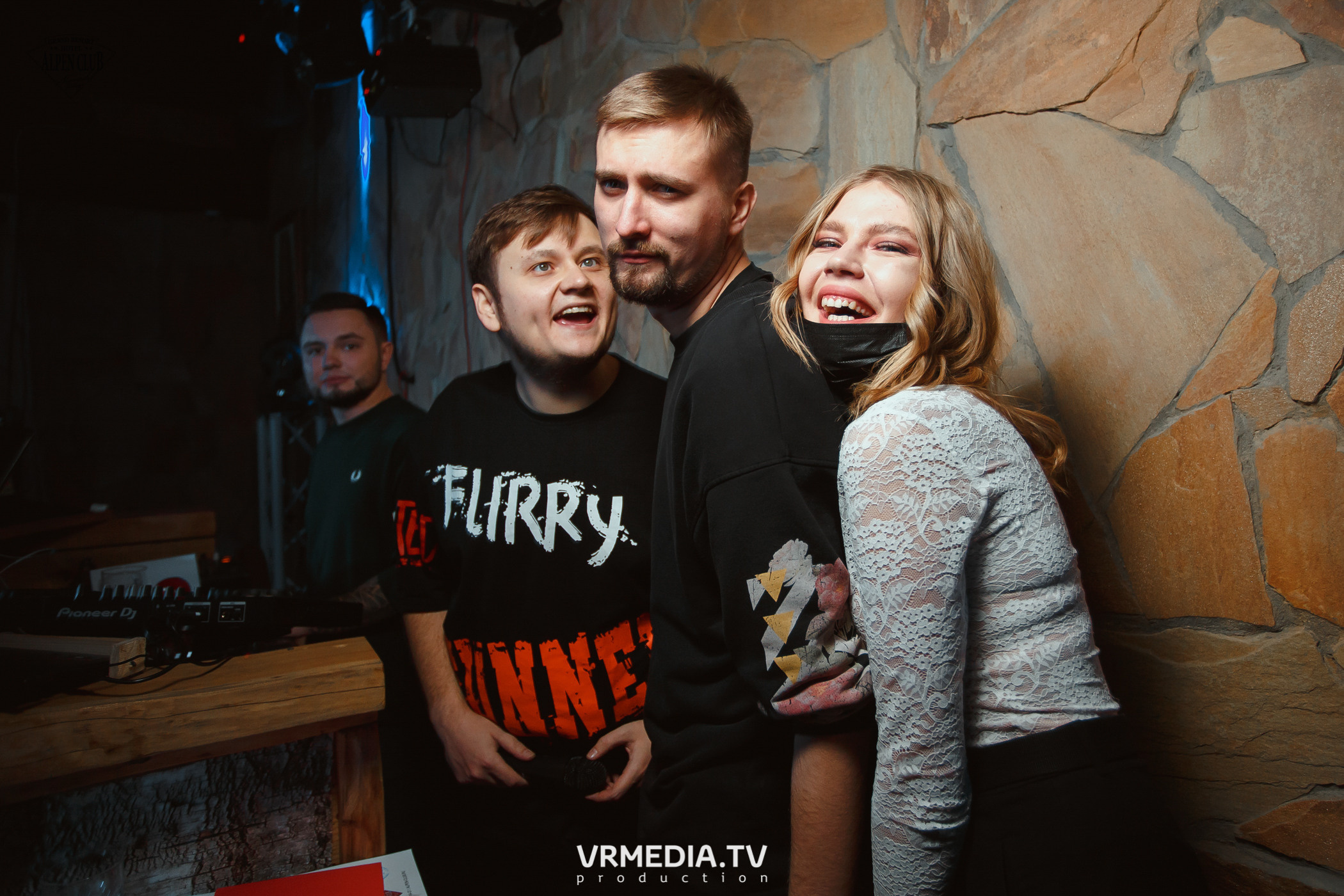 День Рождения Alpen Club. Оксана Ковалевская KRASKI