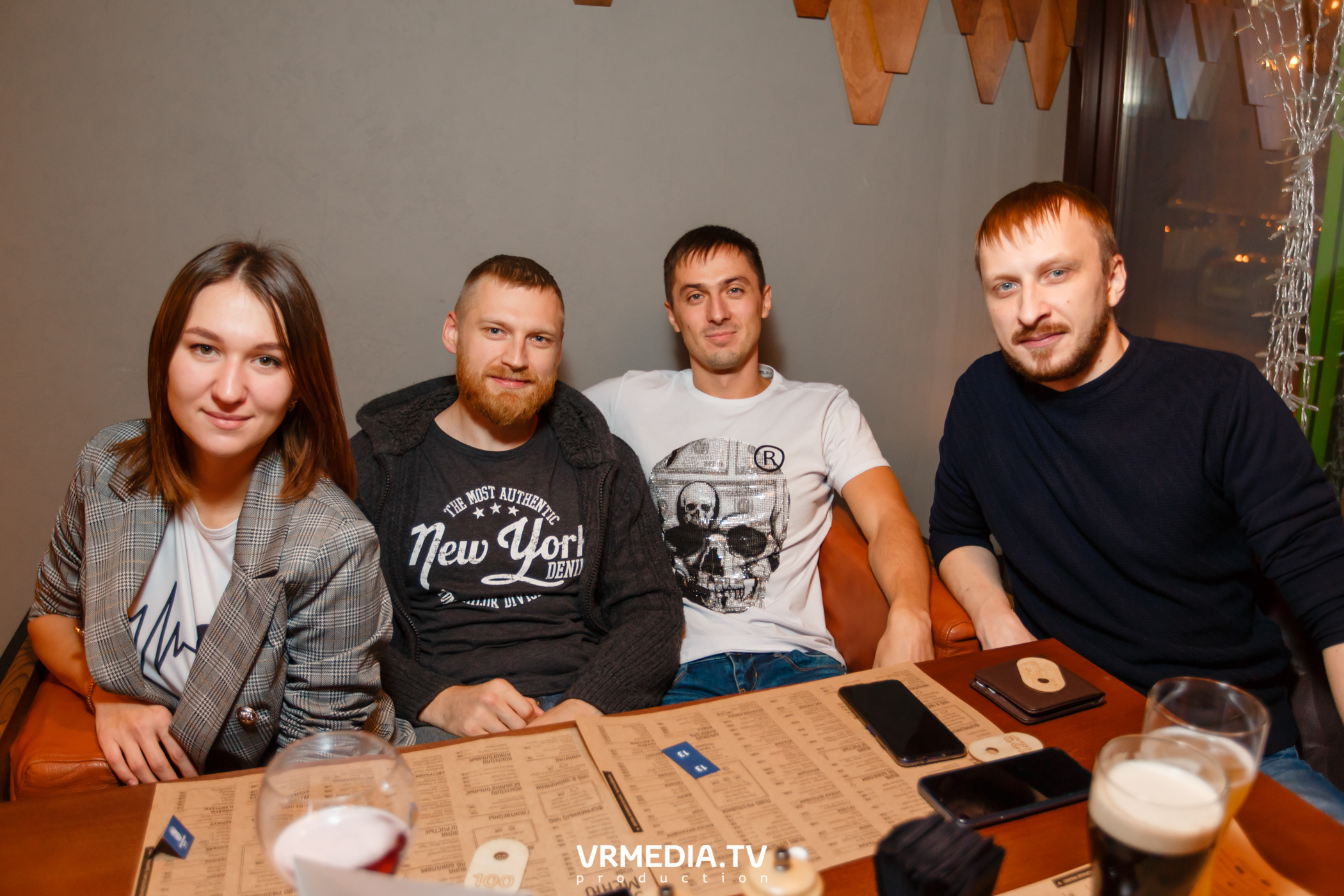 День рождения ресторана «Одно хорошее место» — 1 год!