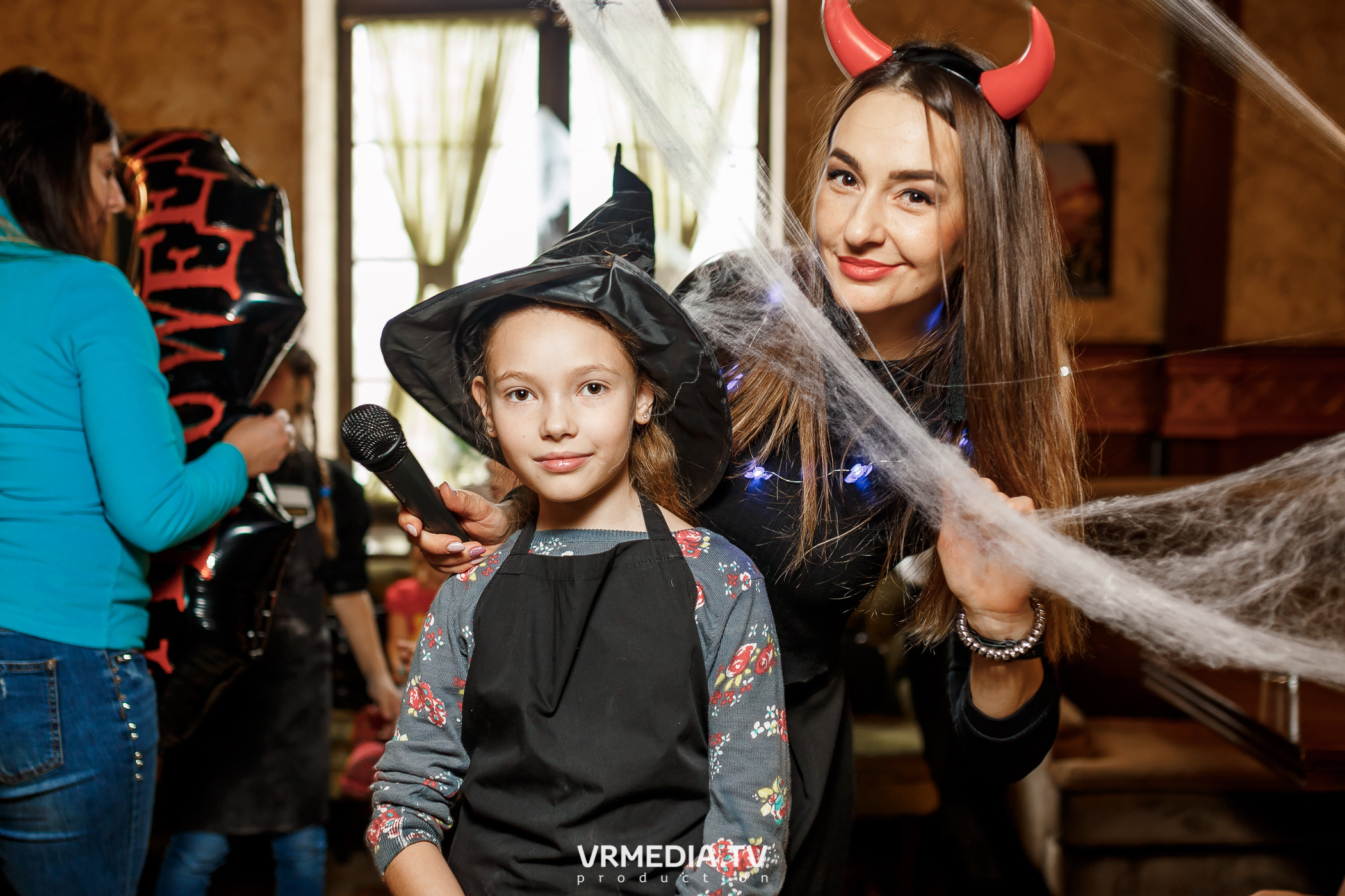 Детский мастер-класс в ресторане «Villaggio» (Прокопьевск)