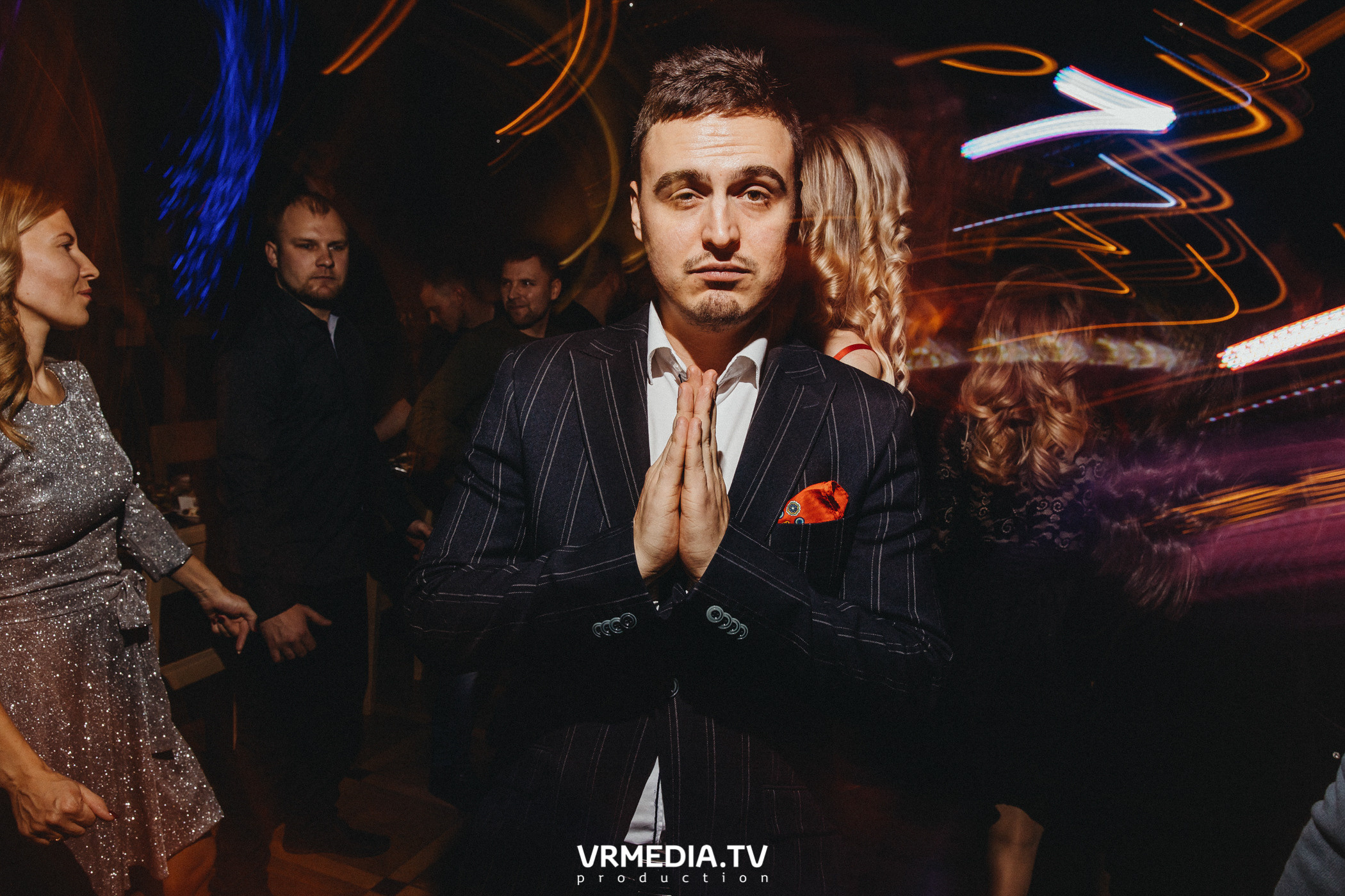 Новогодний корпоратив ГК «Картель Авто»