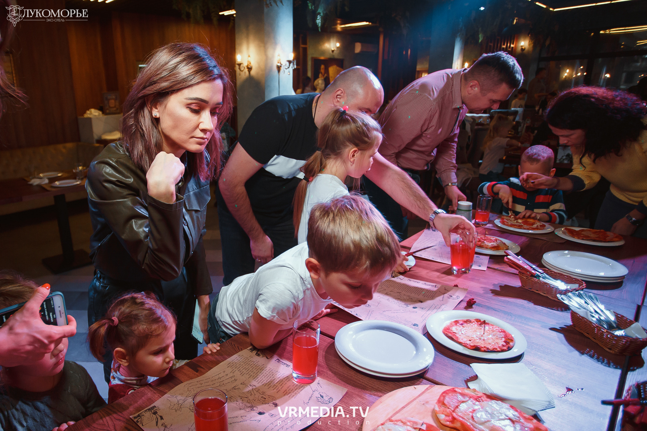 Кулинарный мастер-класс «В ГОСТЯХ У ПОВАРА» в эко-отеле «Лукоморье»