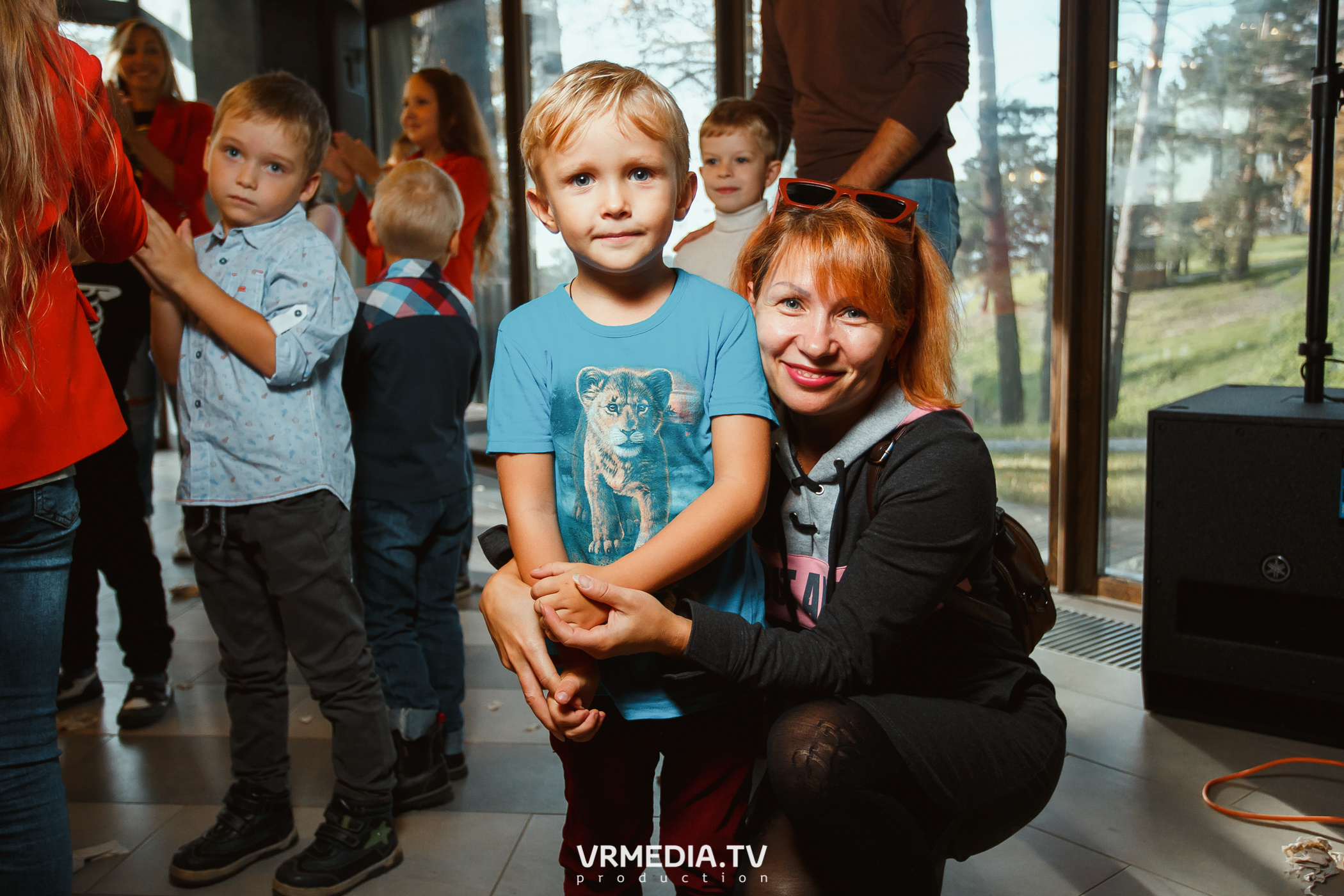 «Монстры на каникулах» в эко-отеле «Лукоморье»