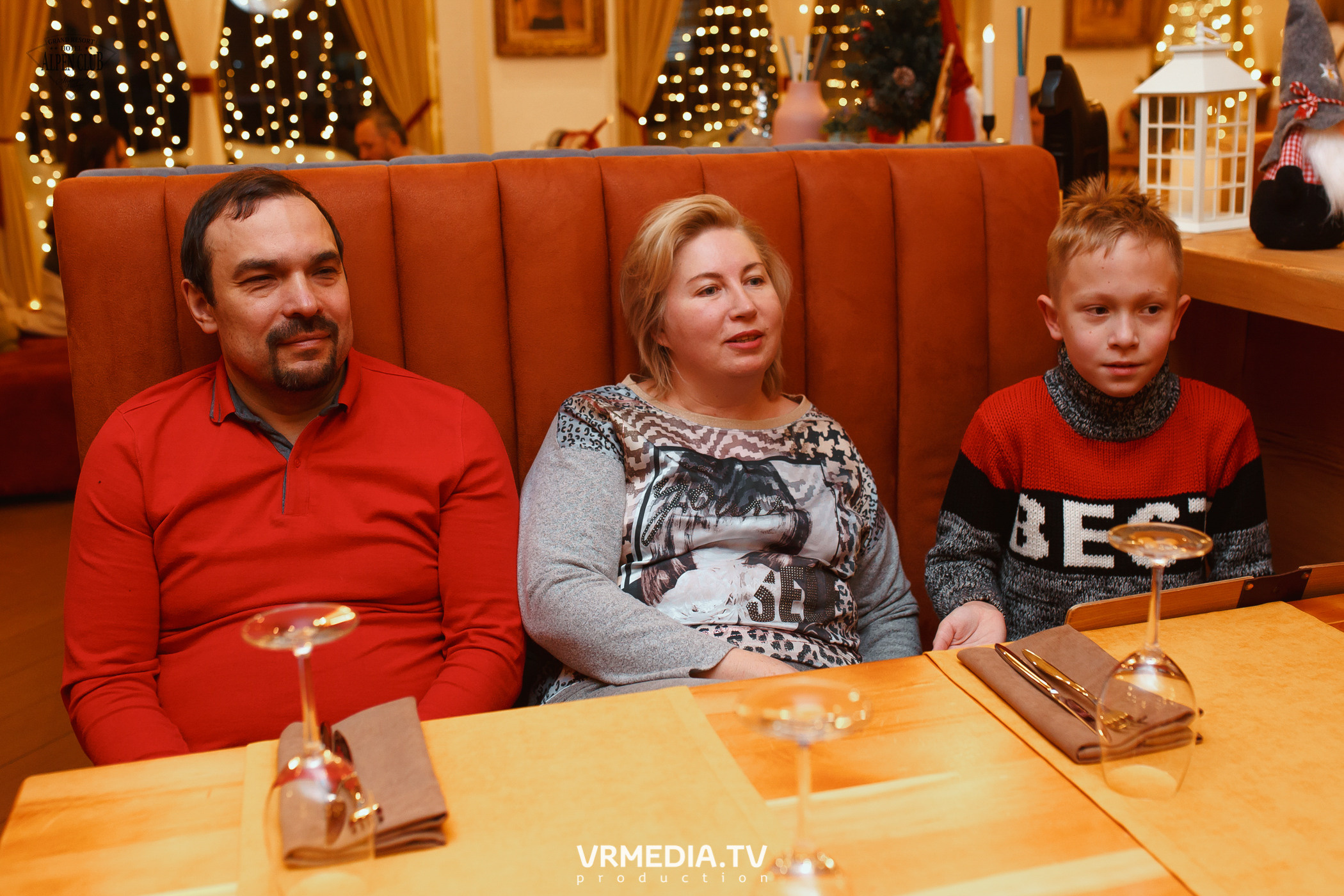 День Рождения Alpen Club. Оксана Ковалевская KRASKI