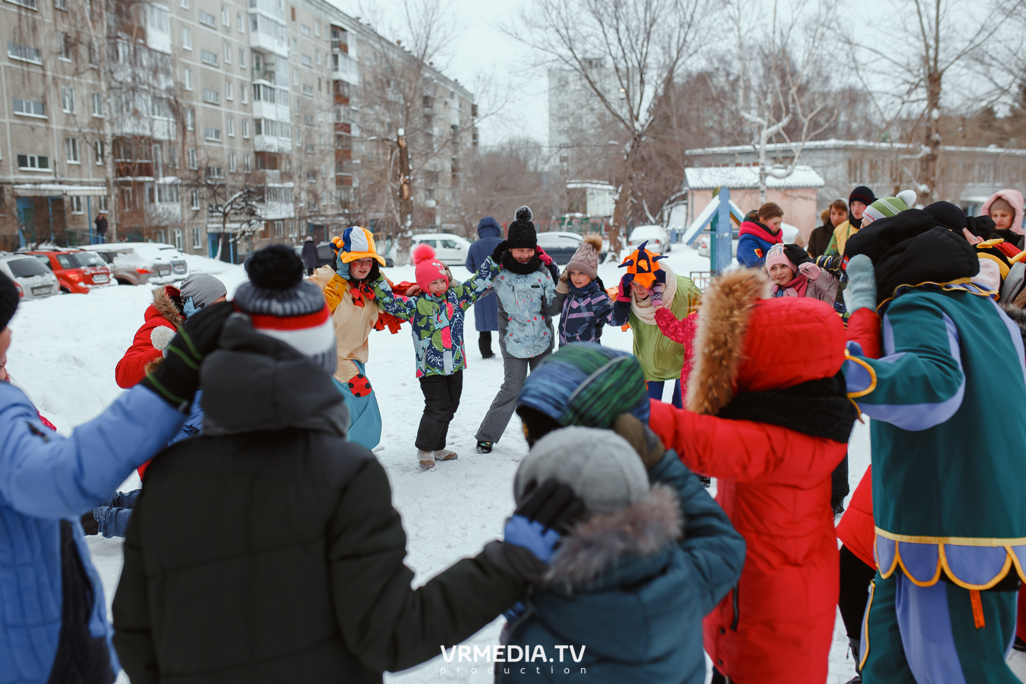 Пусть сказка станет явью