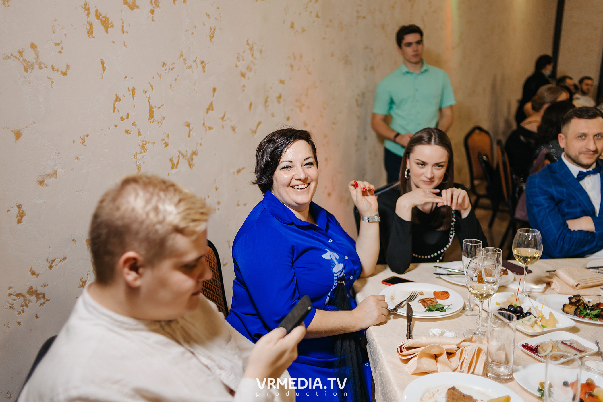 Новогодний корпоратив АН «Перспектива 24»