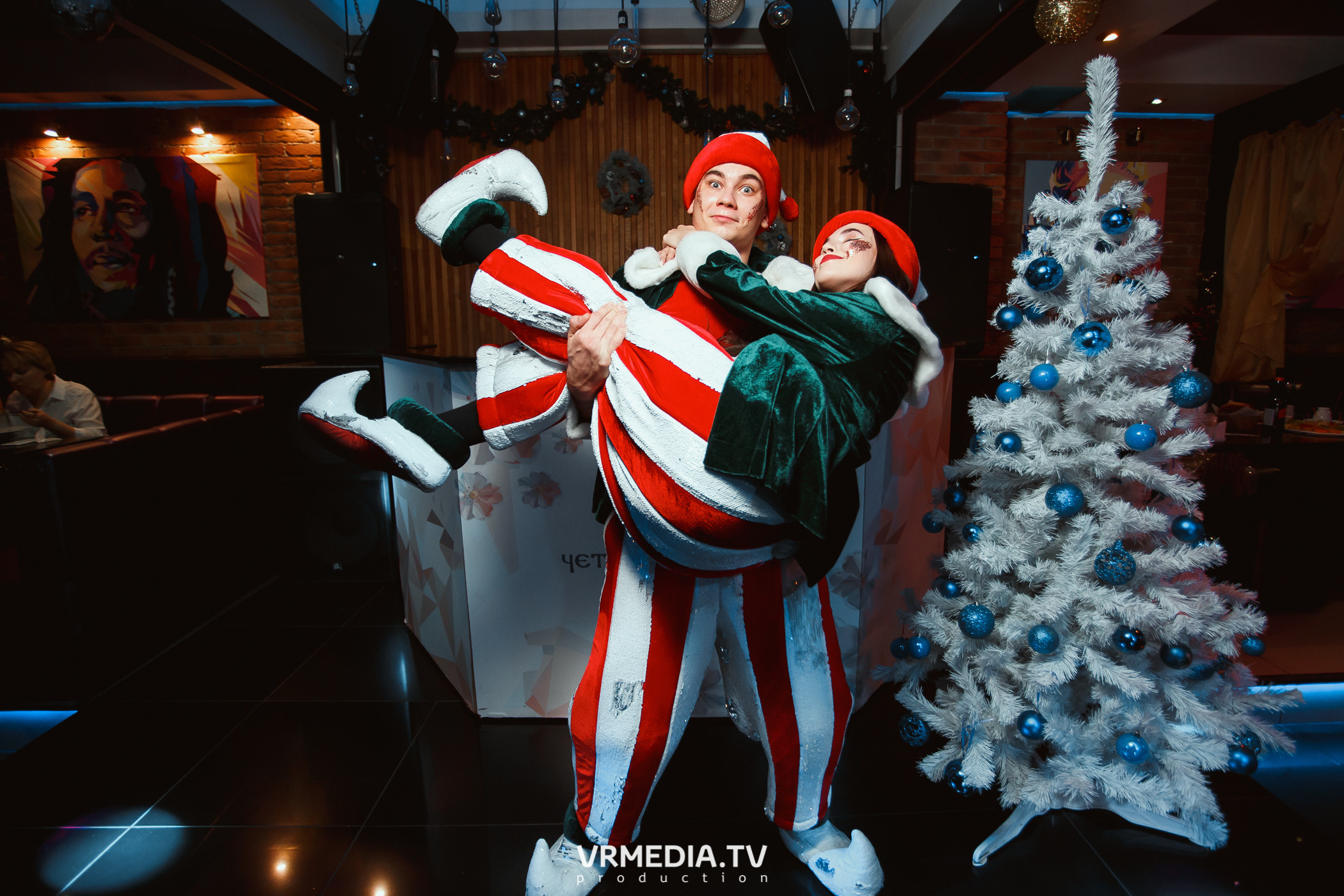 #СтихийныйКорпорат в караоке-баре «Четыре стихии»