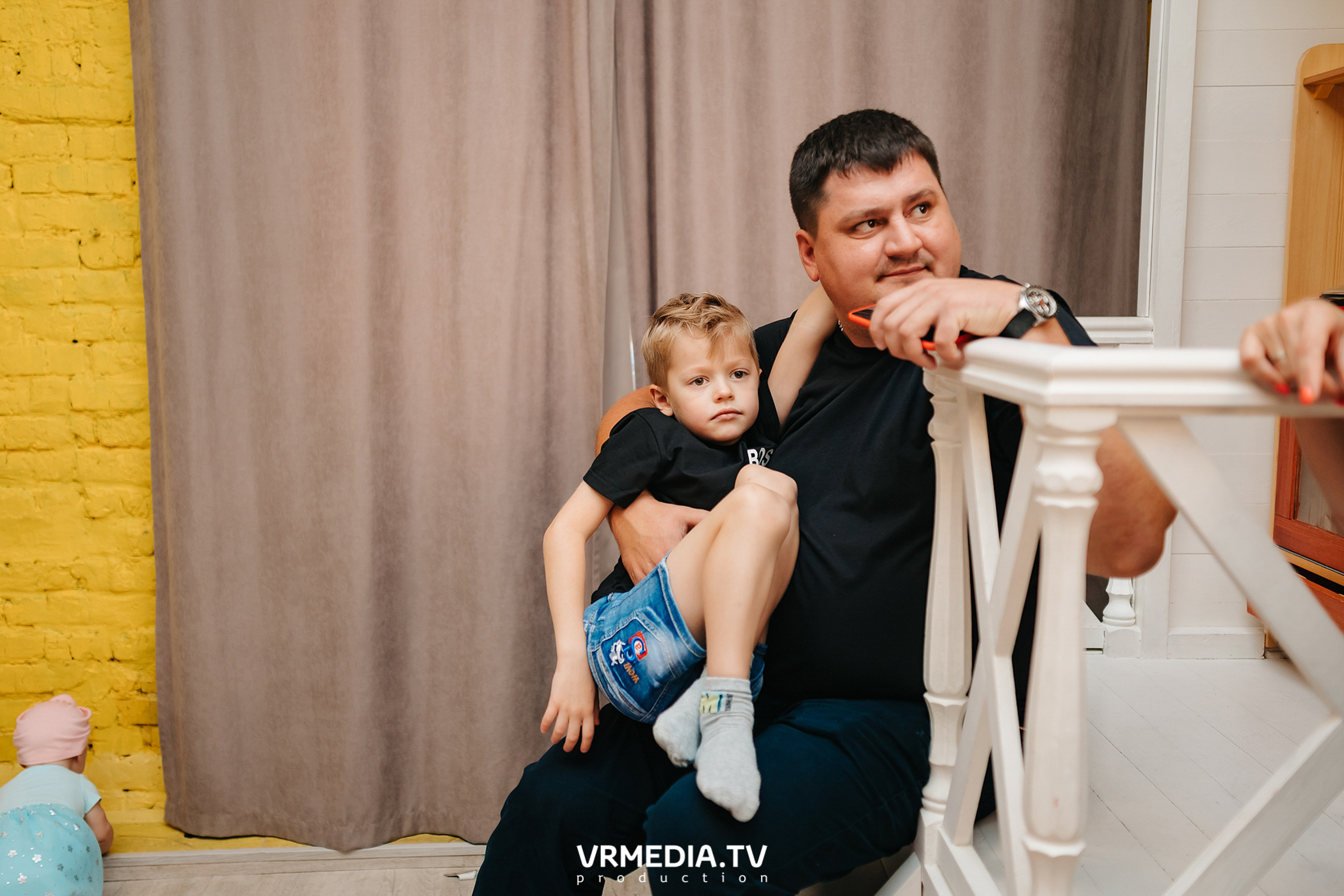 Егор и Софья. Вы наш космос!