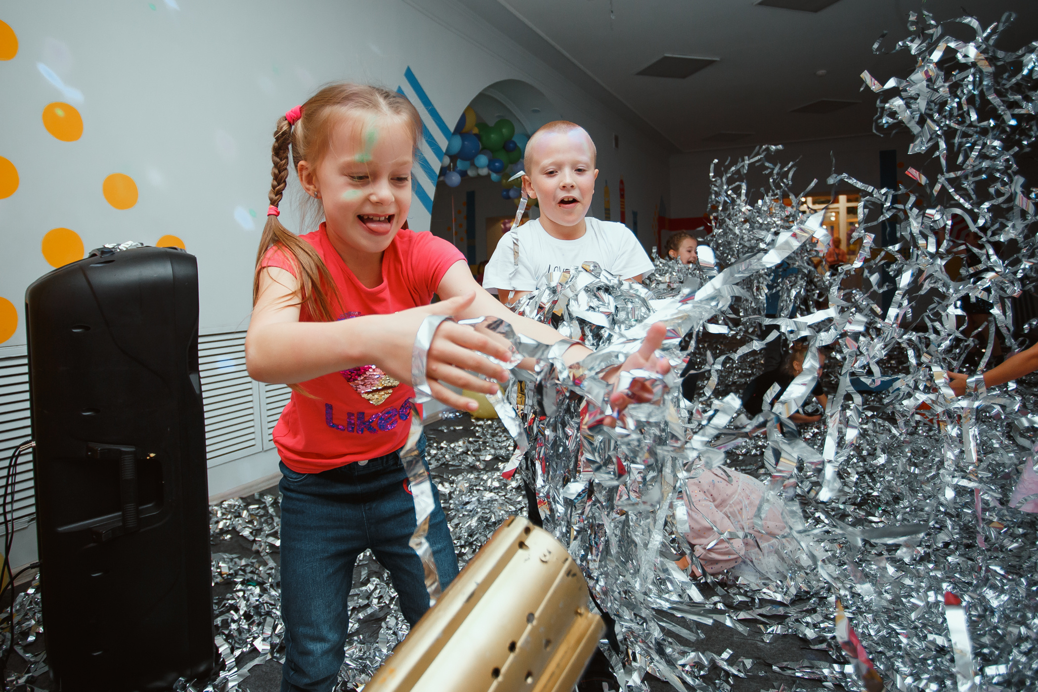 День рождения в «Воображариум»