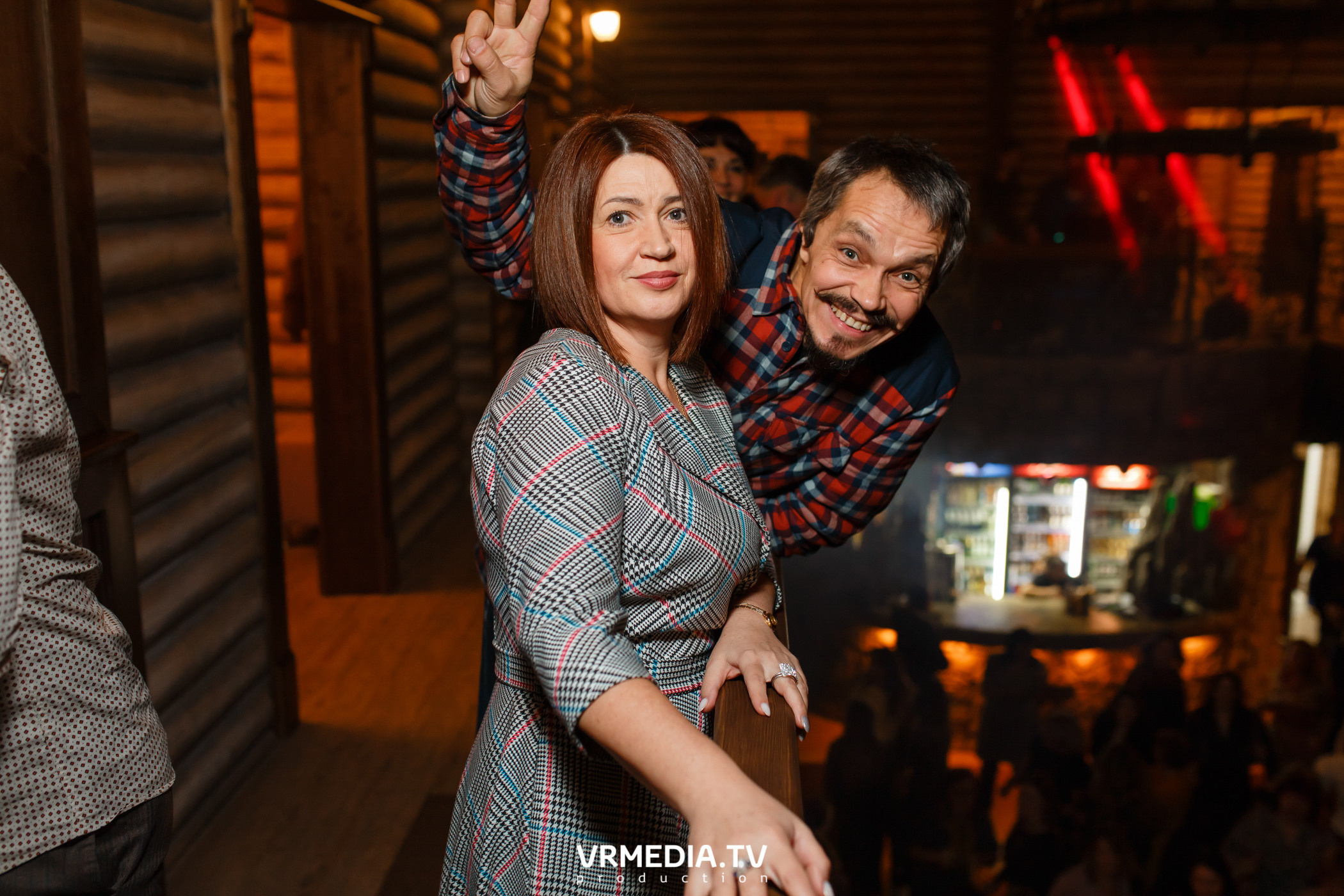 Новогодние корпоративы «У Петровича»