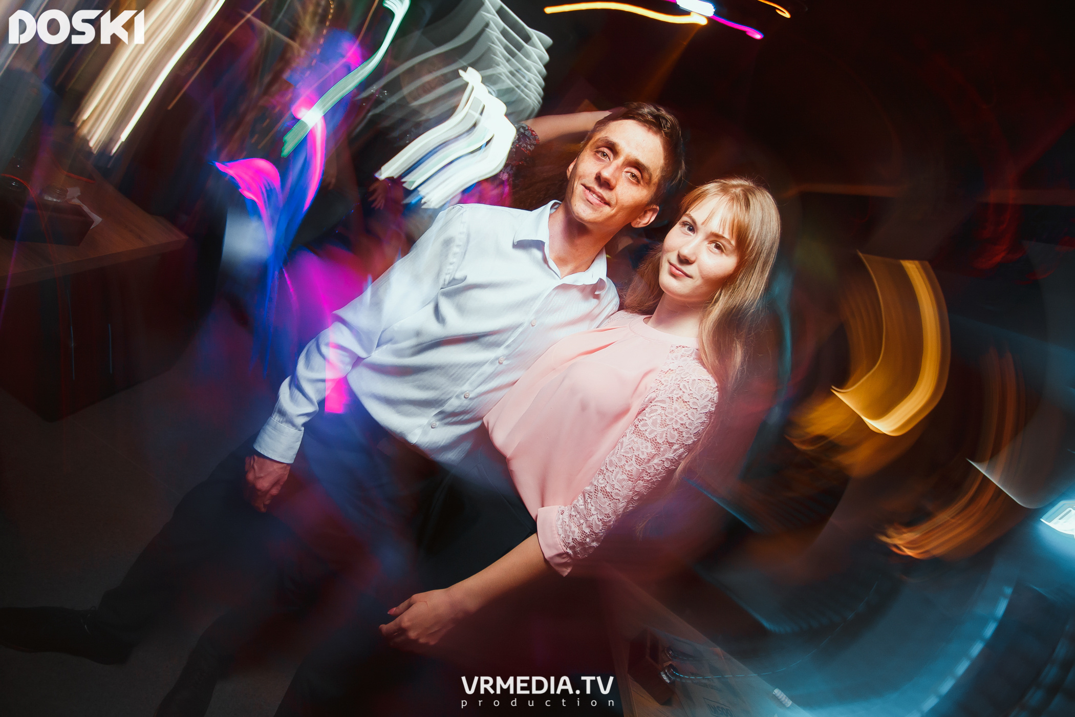 Photosession в баре «DOSKI»