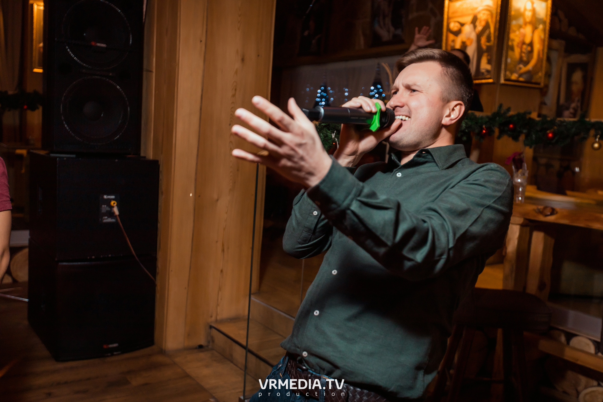 Выходные в «Alpen Club»