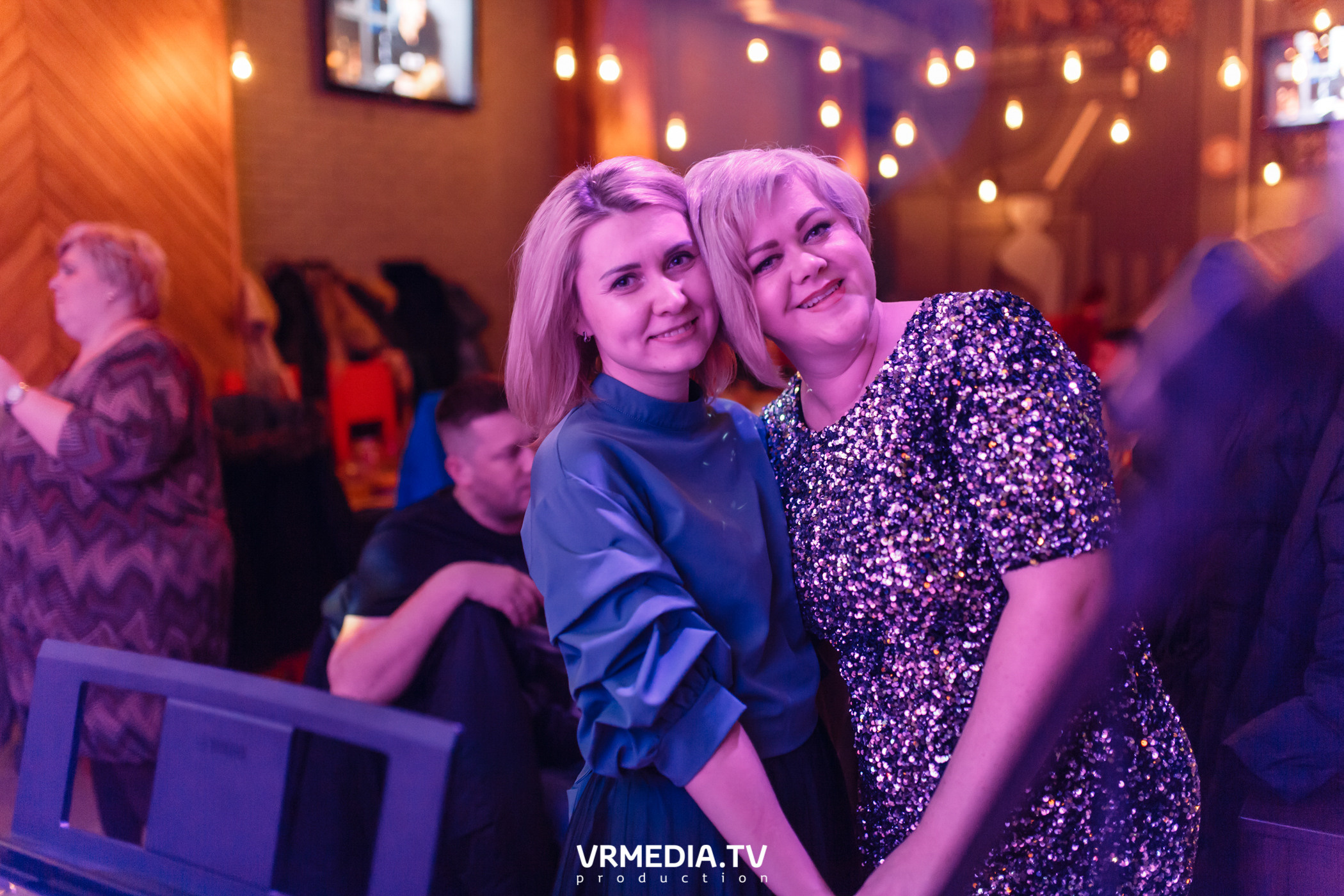 Корпоративные вечера в Щегловском баре