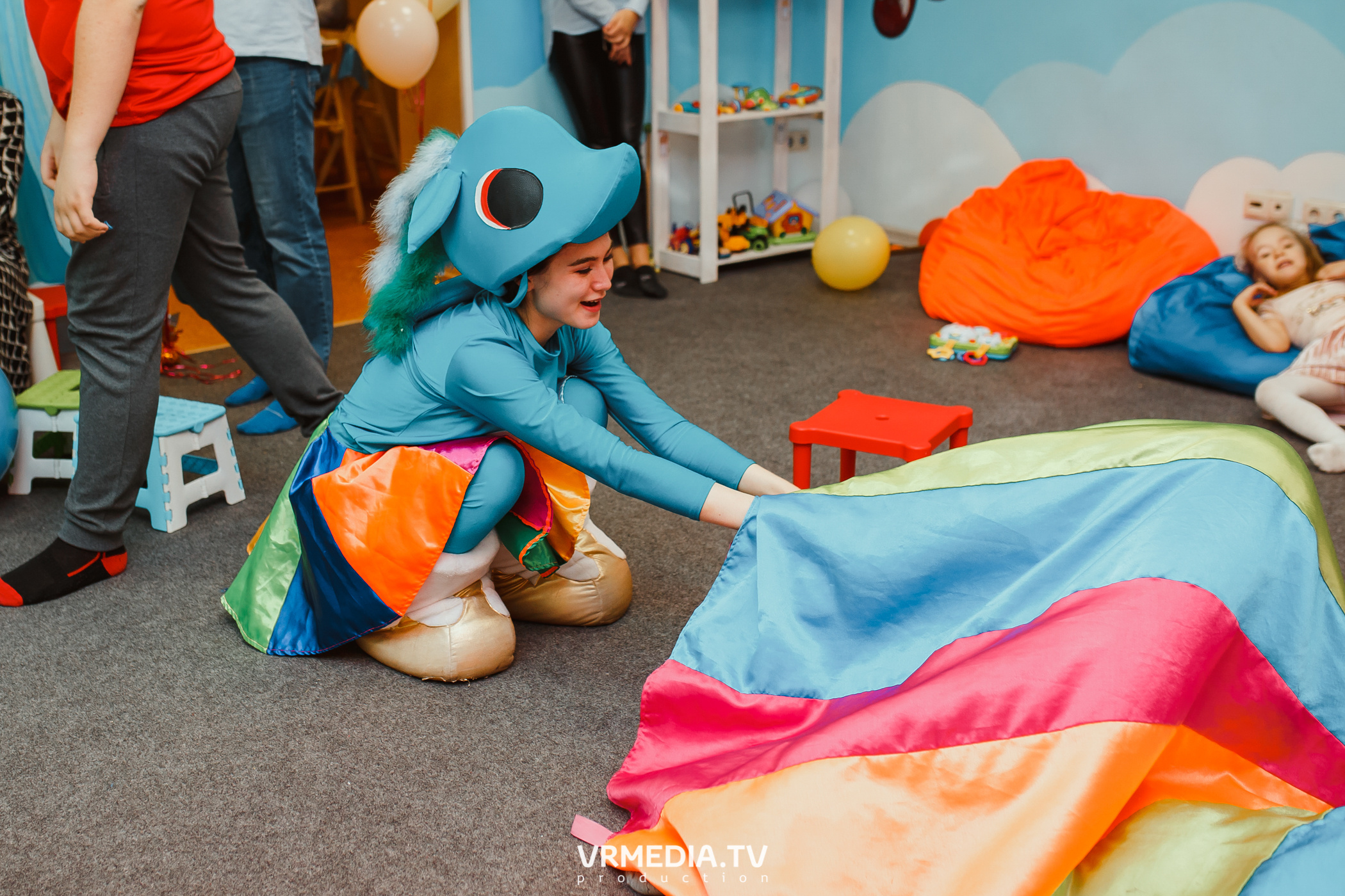 День рождения в «АкунаМатата»