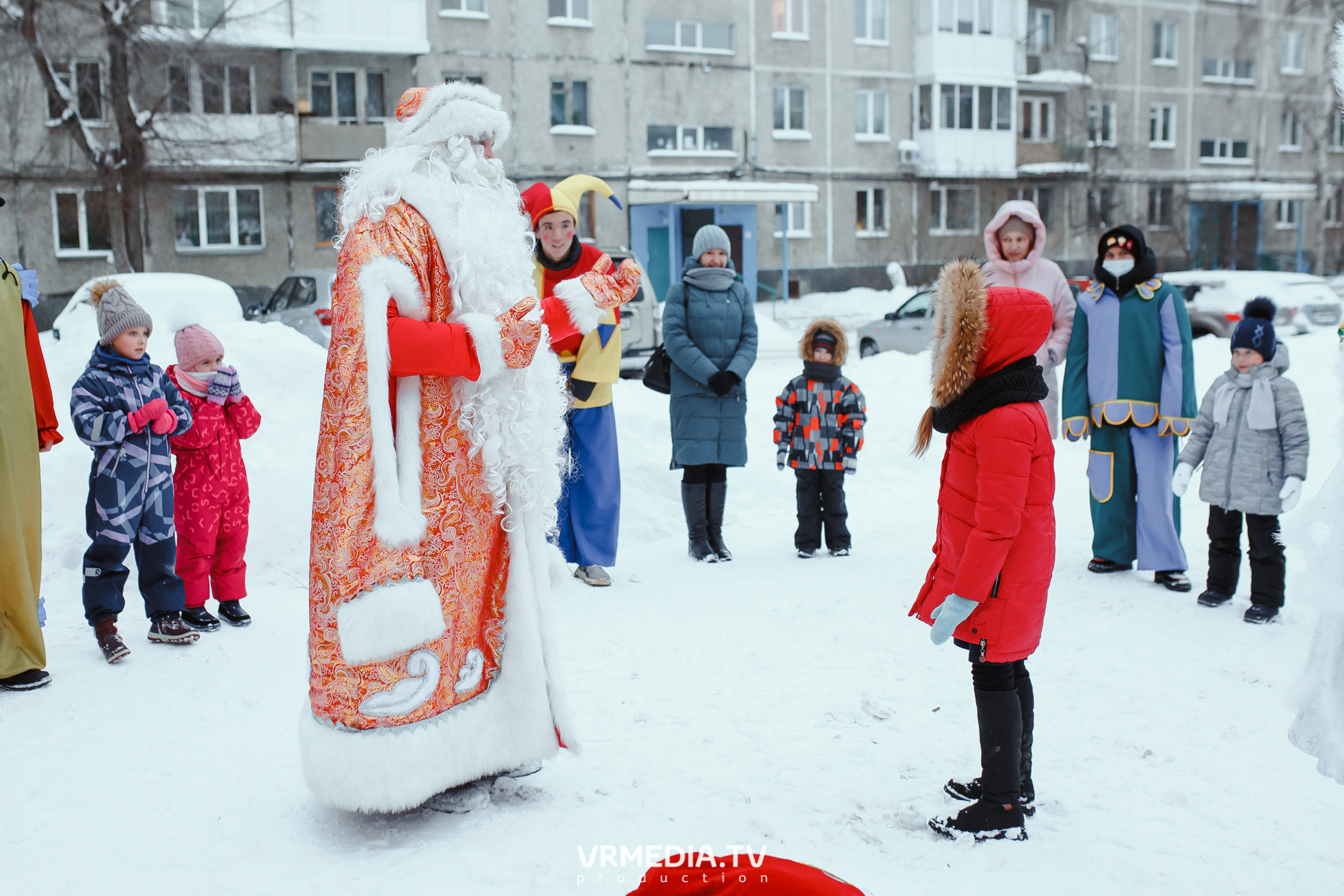 Пусть сказка станет явью