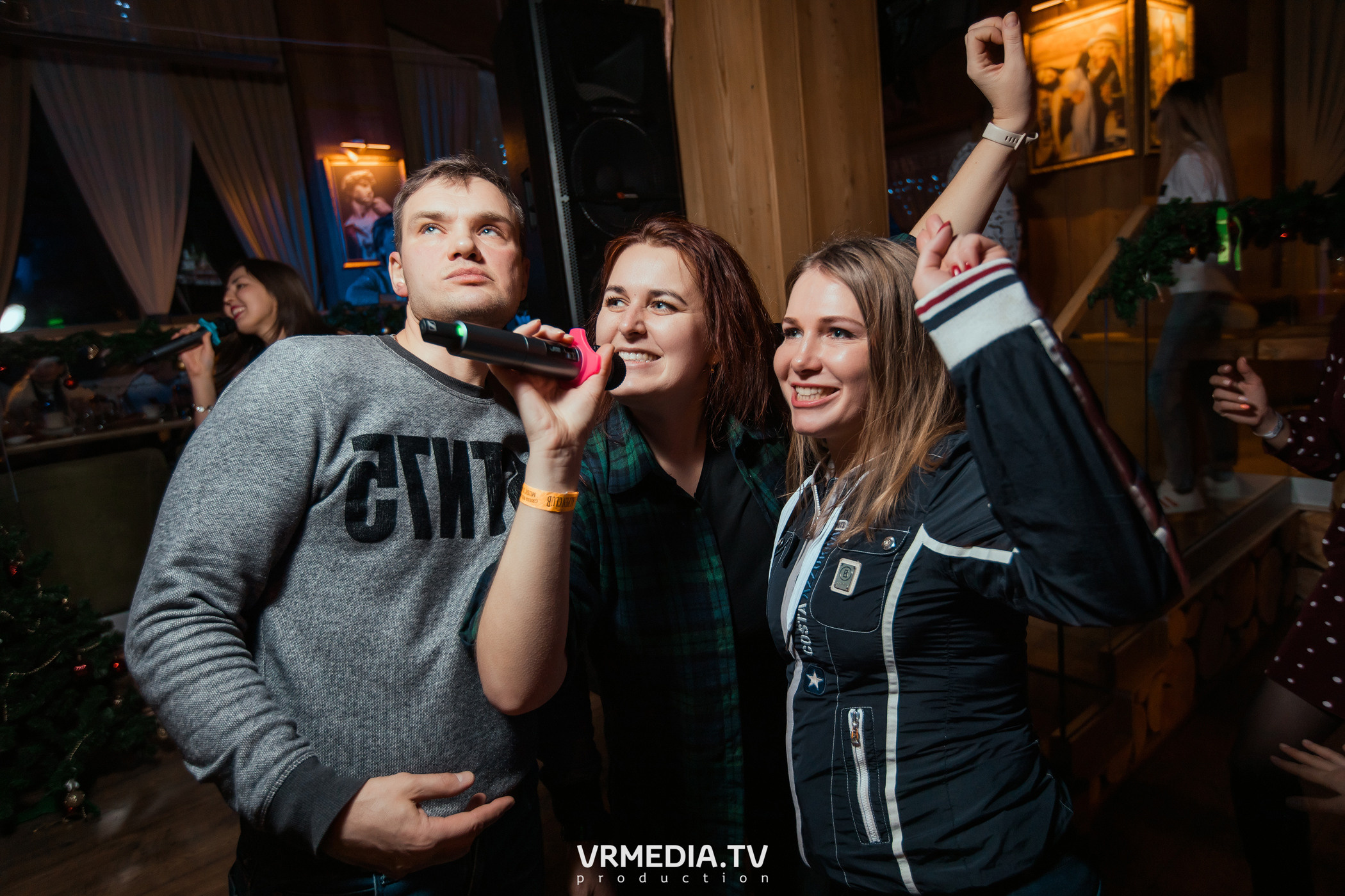 Выходные в «Alpen Club»