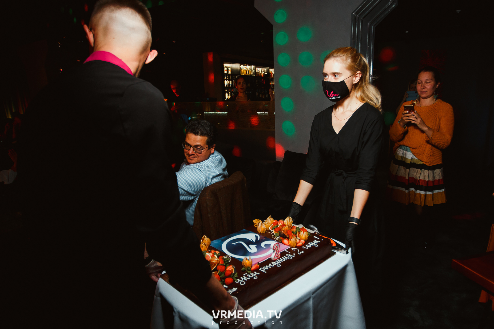 Джазовая среда. Андрей Иноземцев