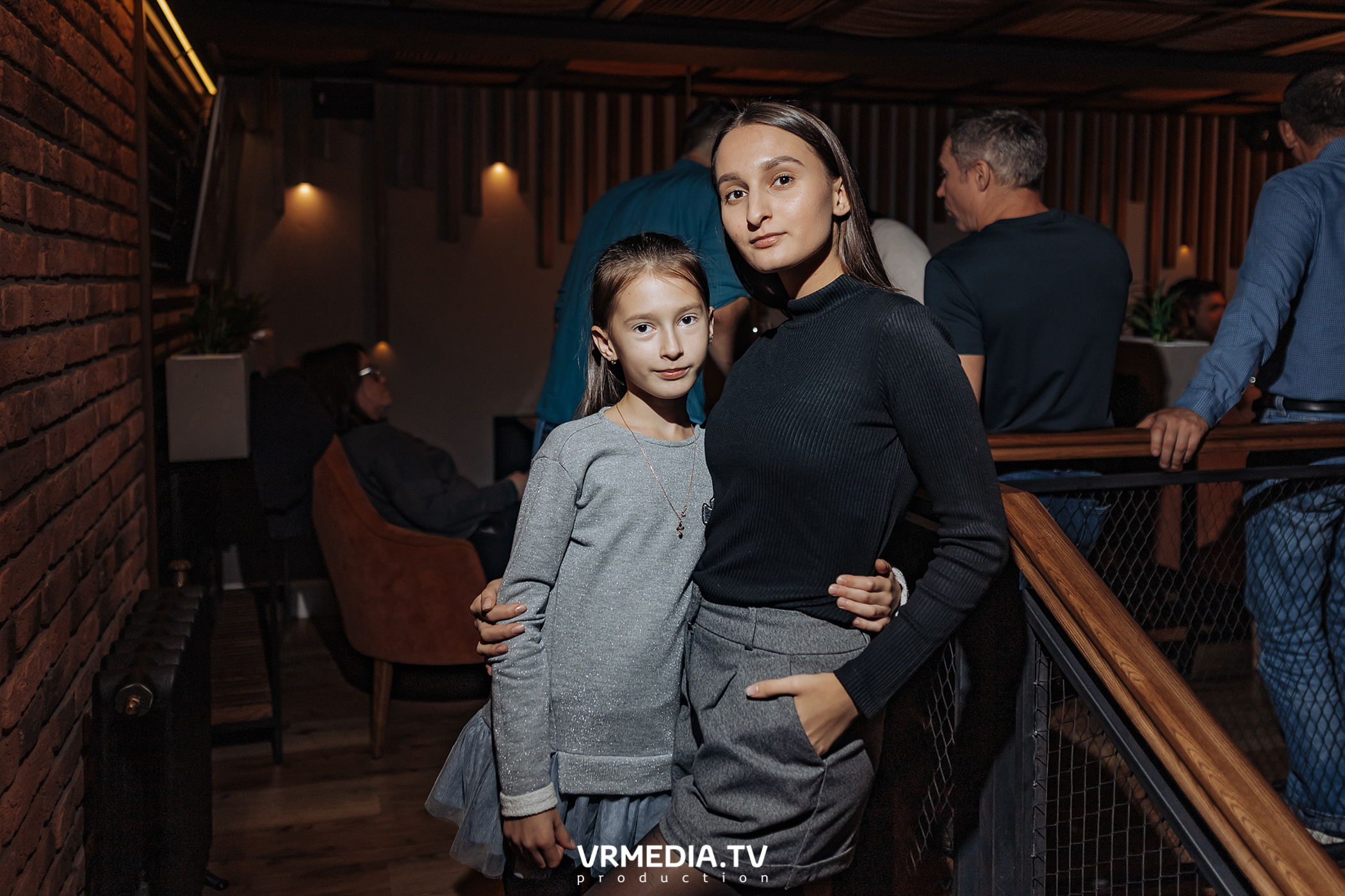 Дуэт «Охотины» в ресторане «Одно хорошее место»