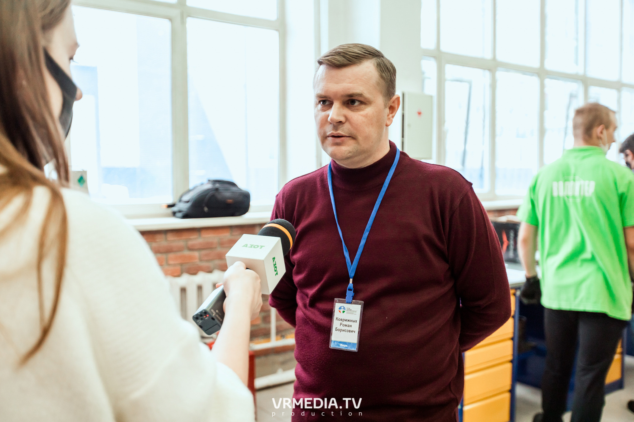 Открытый интеллектуальный турнир «Труд-Знания-Безопасность. Битва сварщиков»