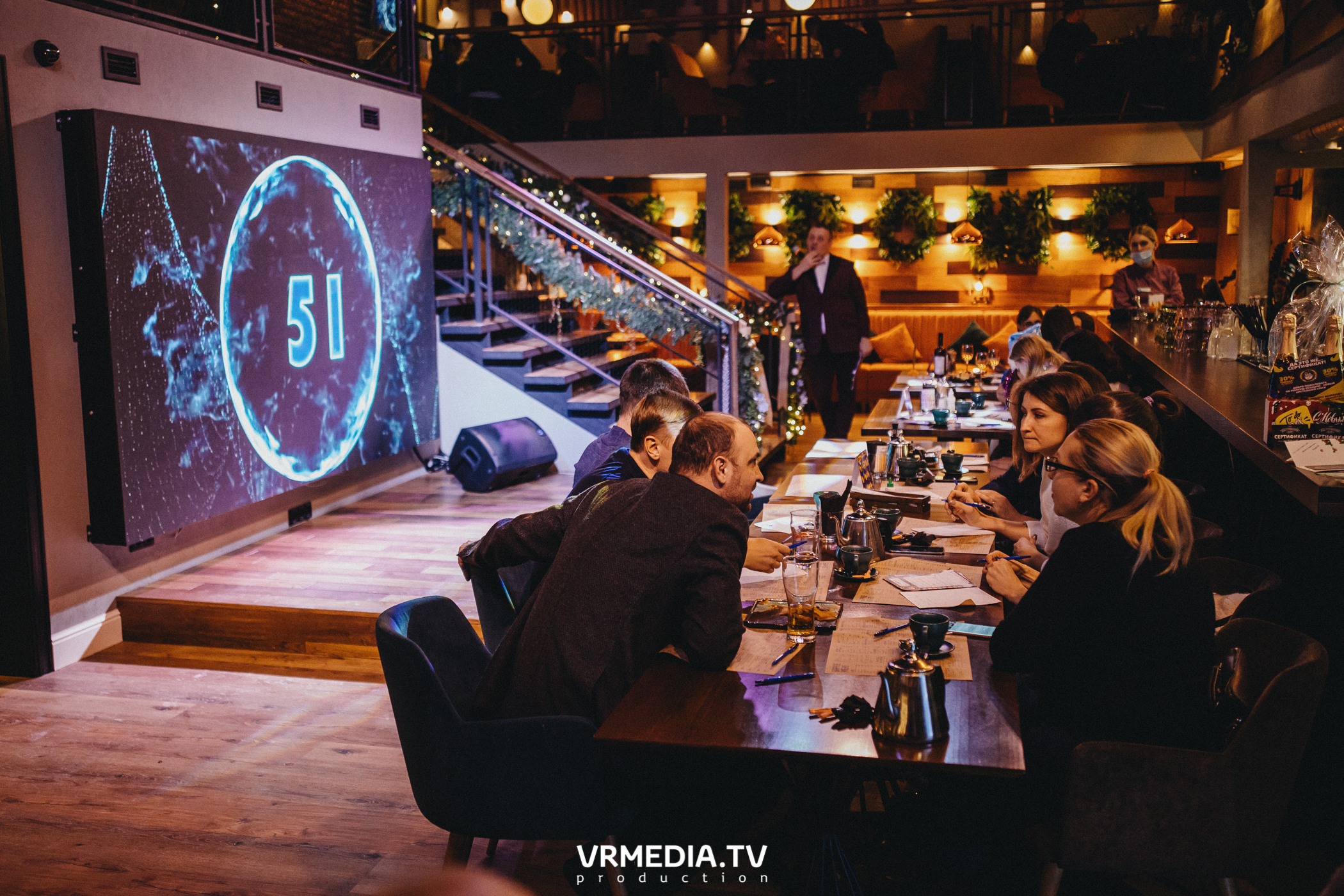 Полная ребусня. Новогодний квиз!