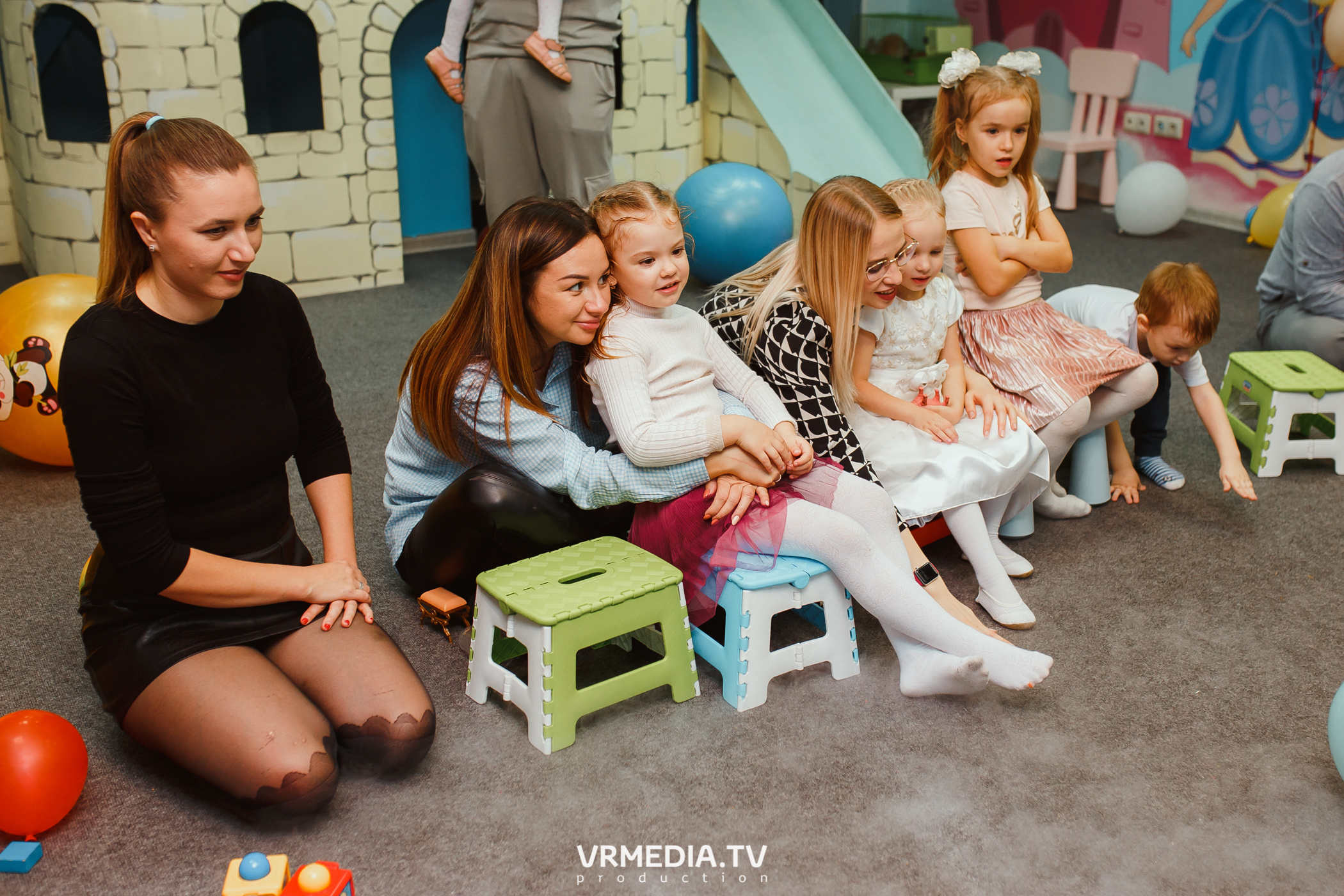 День рождения в «АкунаМатата»