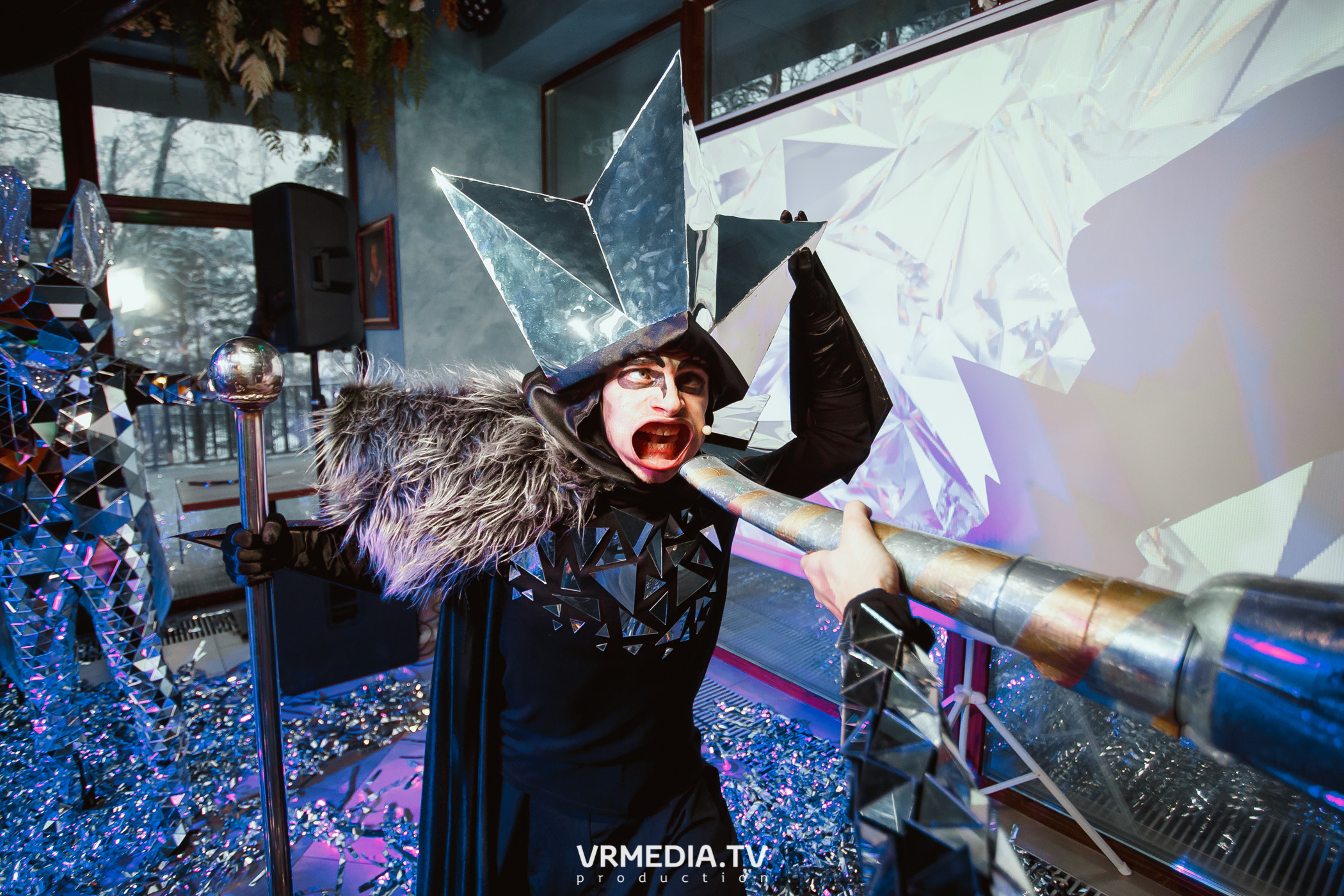 Детский праздник в эко-отеле «Лукоморье»