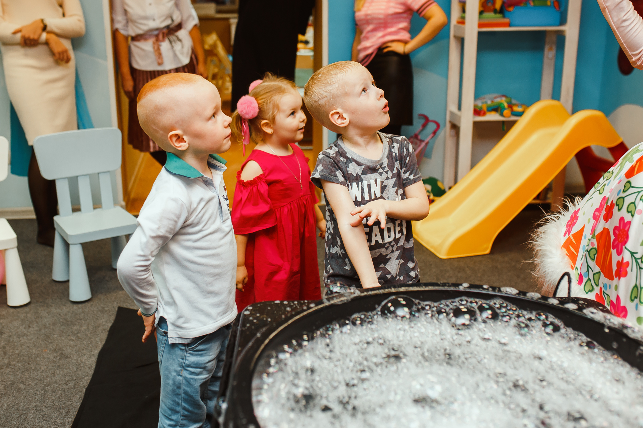 День рождения в «АкунаМатата»