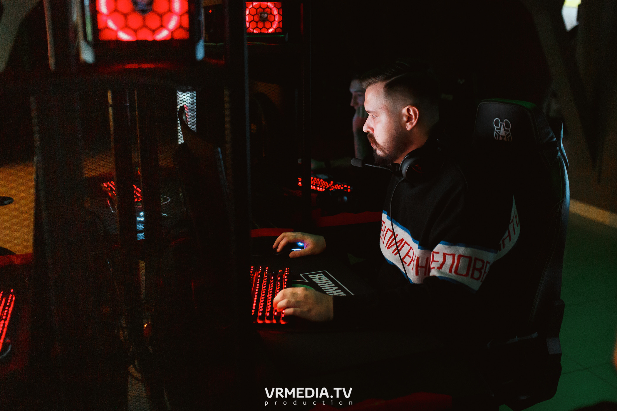 Турниры по CS: GO: «Vansdorf» VS. «VRMEDIA.TV» в «WhyKick»
