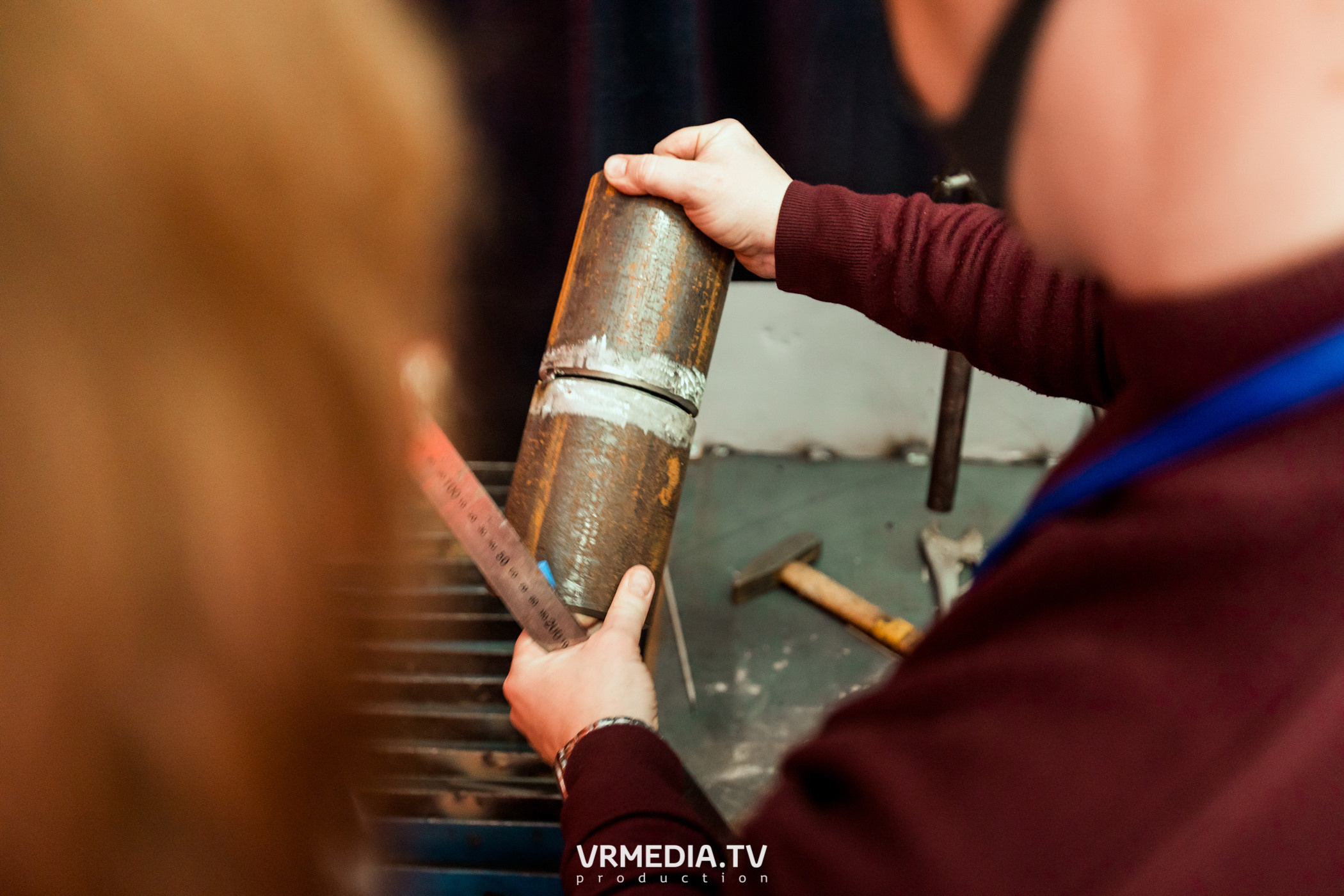 Открытый интеллектуальный турнир «Труд-Знания-Безопасность. Битва сварщиков»