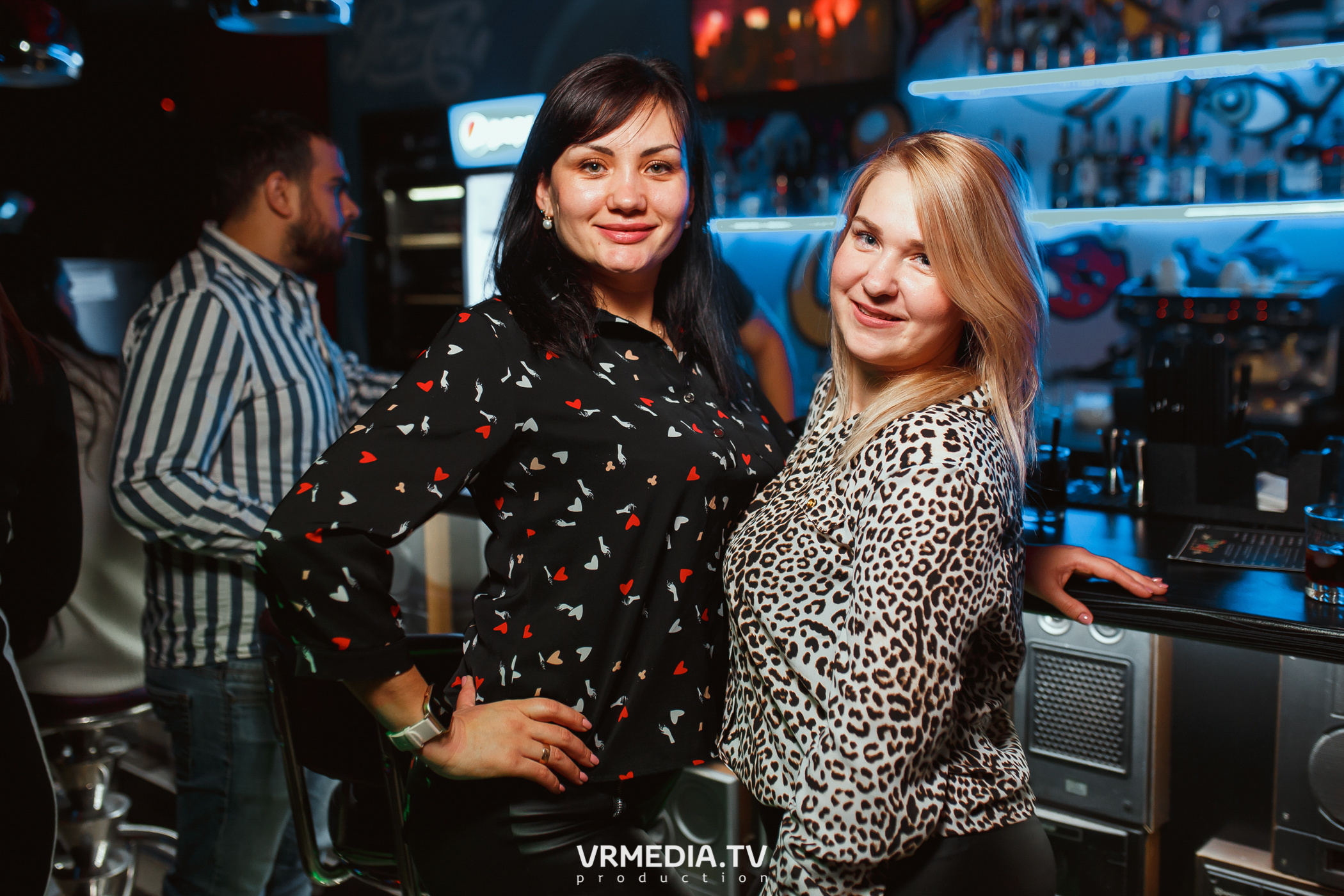 Residents Night в караоке-баре «Четыре стихии»