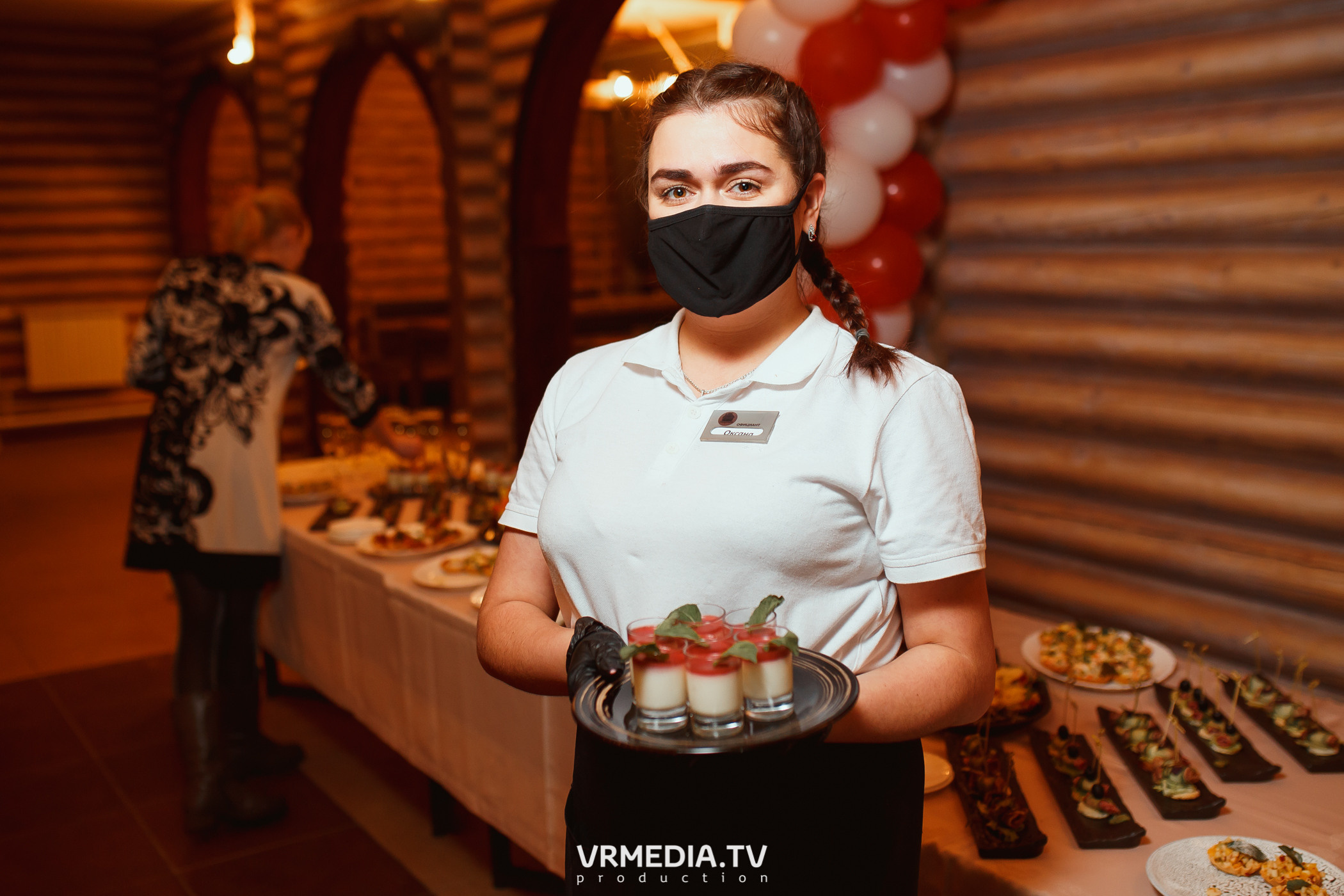 Долгожданное открытие кафе «У Петровича»