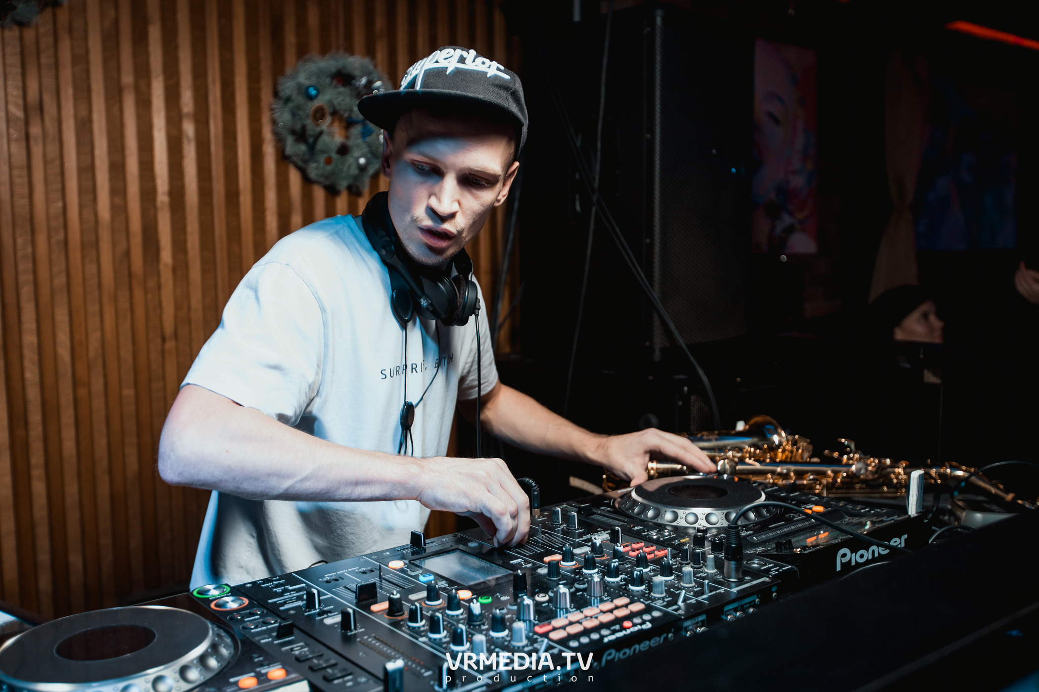 Выпускной Chao’s Dj School № 5