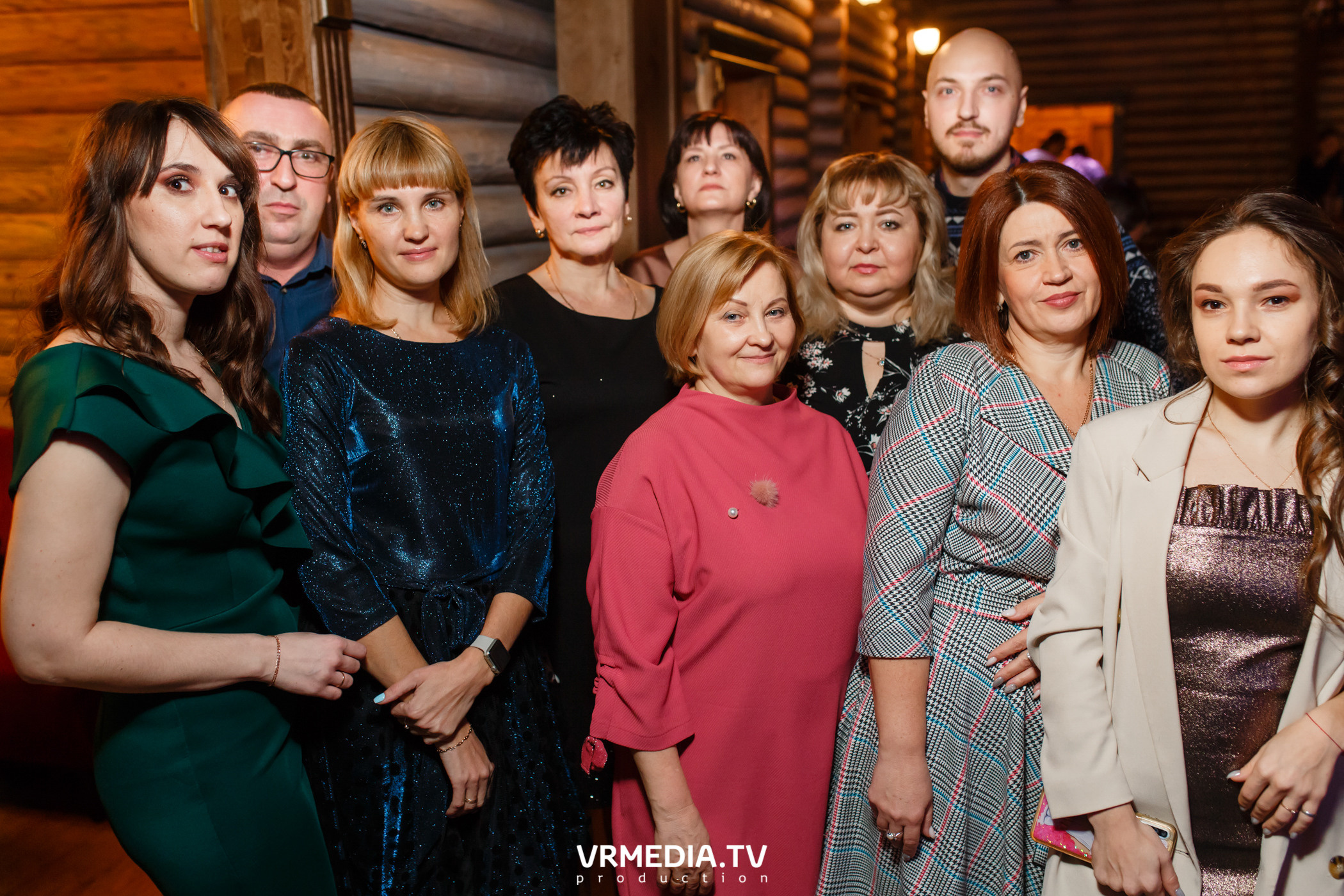 Новогодние корпоративы «У Петровича»