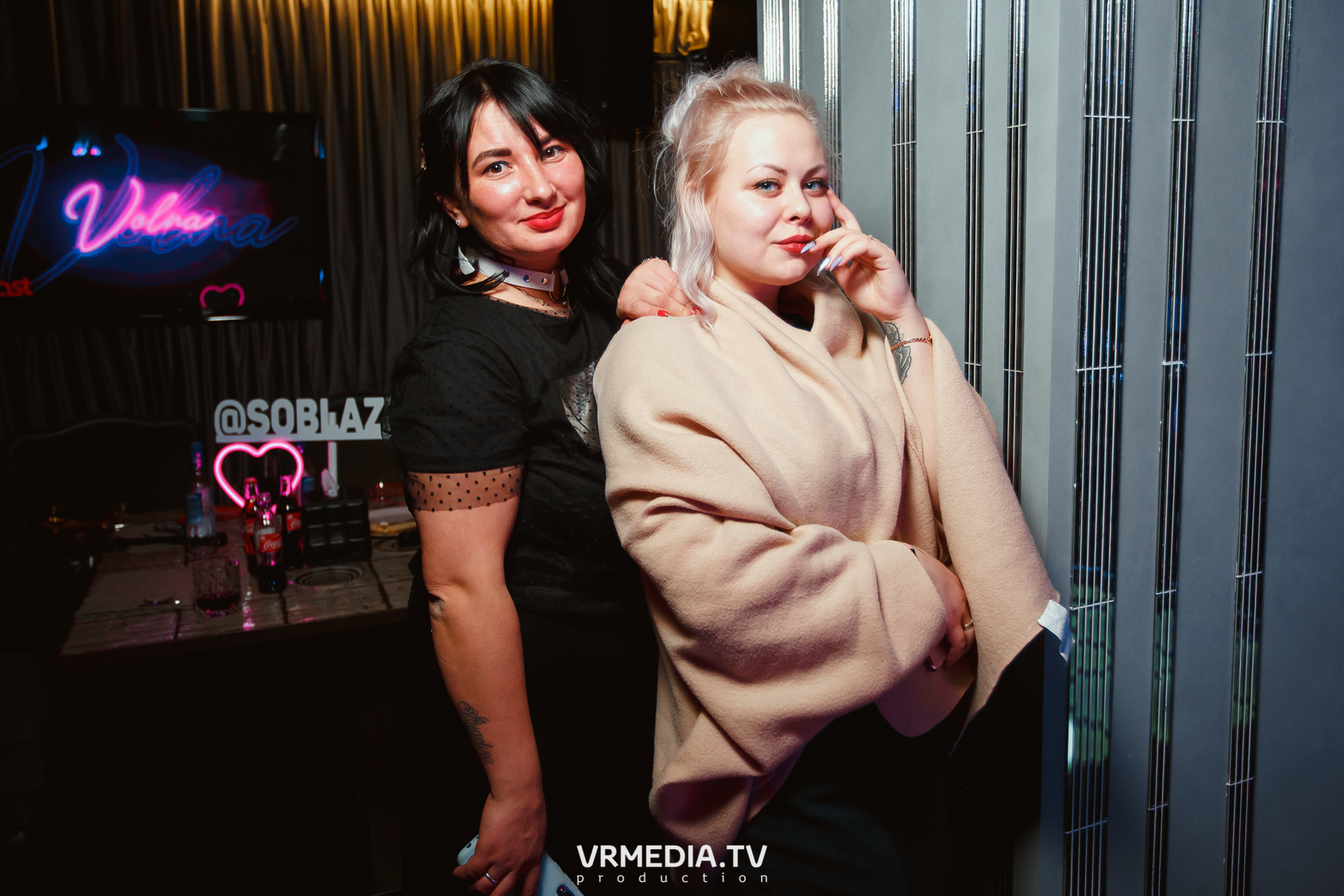 BDSM-party в караоке-баре «Volna»