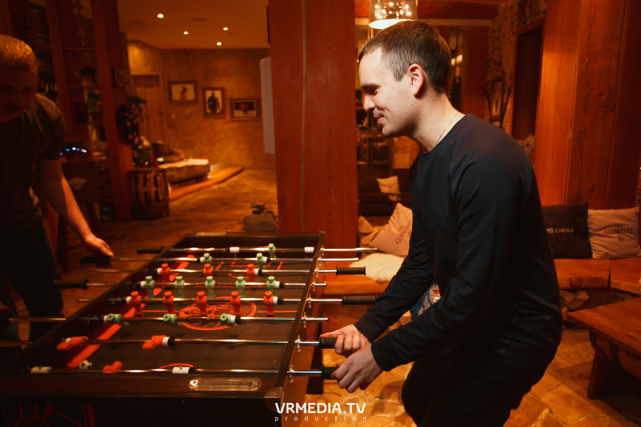 Выходные в Alpen Club