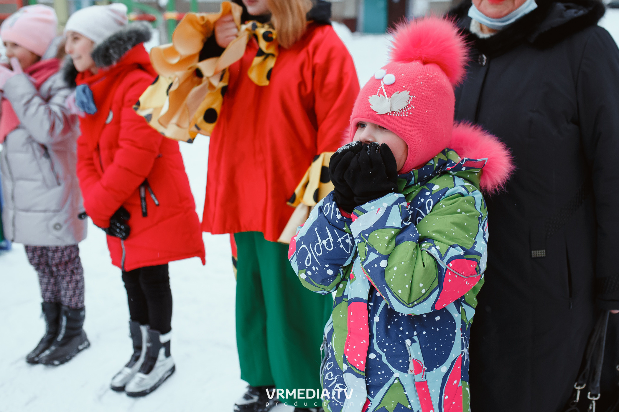 Пусть сказка станет явью