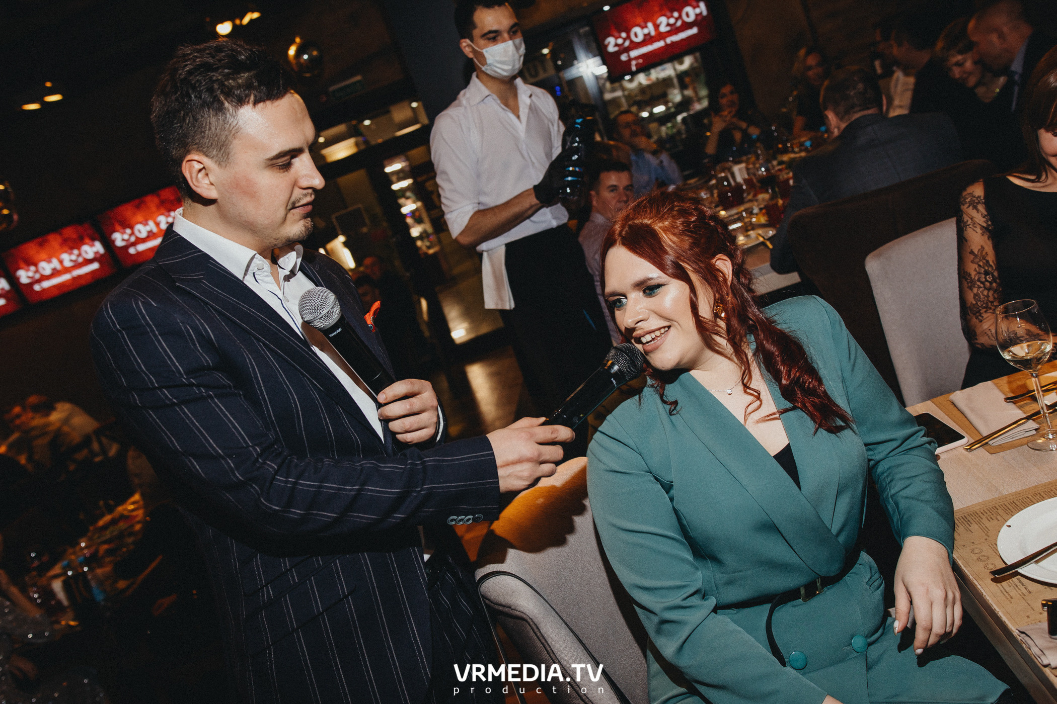 Новогодний корпоратив ГК «Картель Авто»