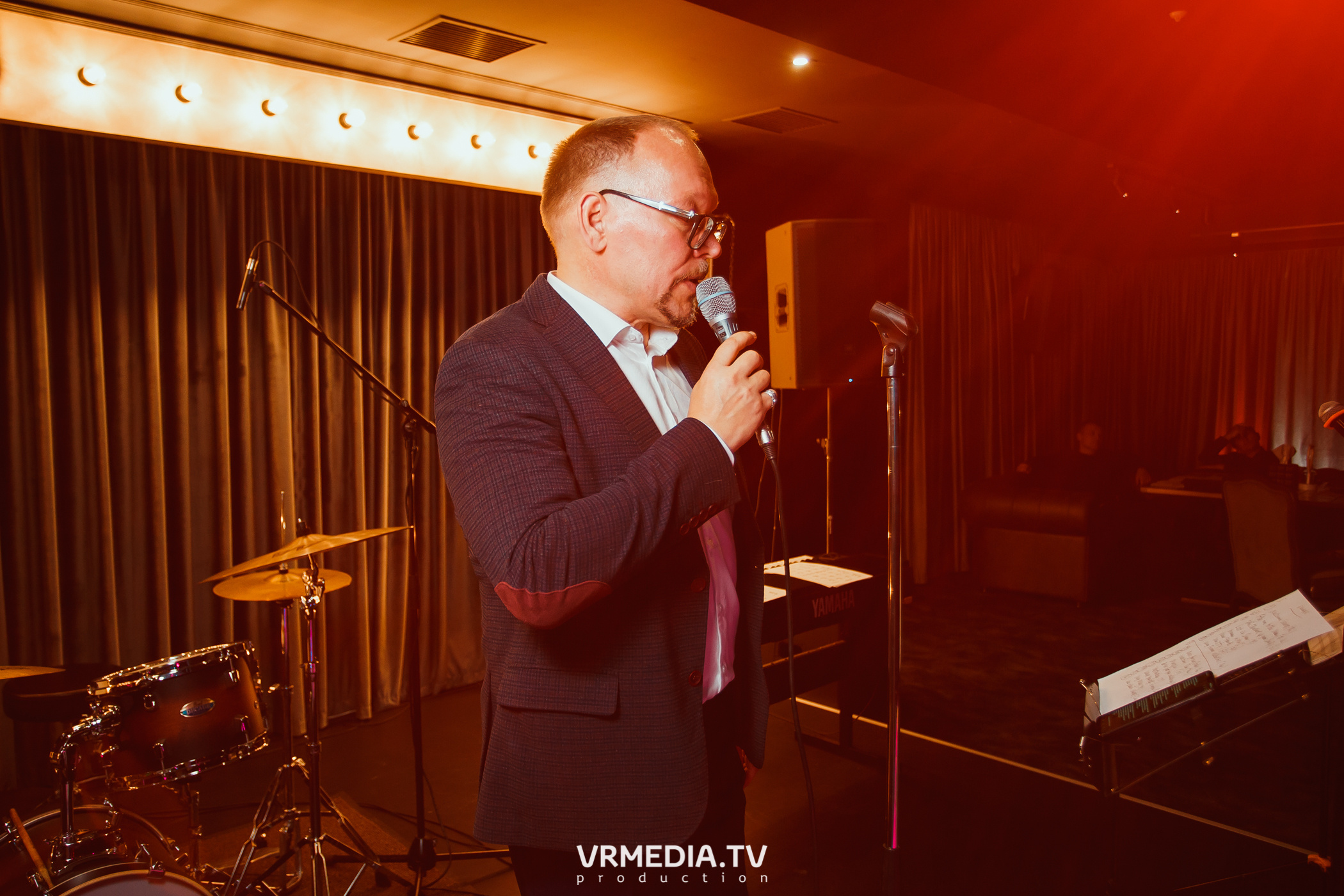 Джазовая среда. Андрей Иноземцев