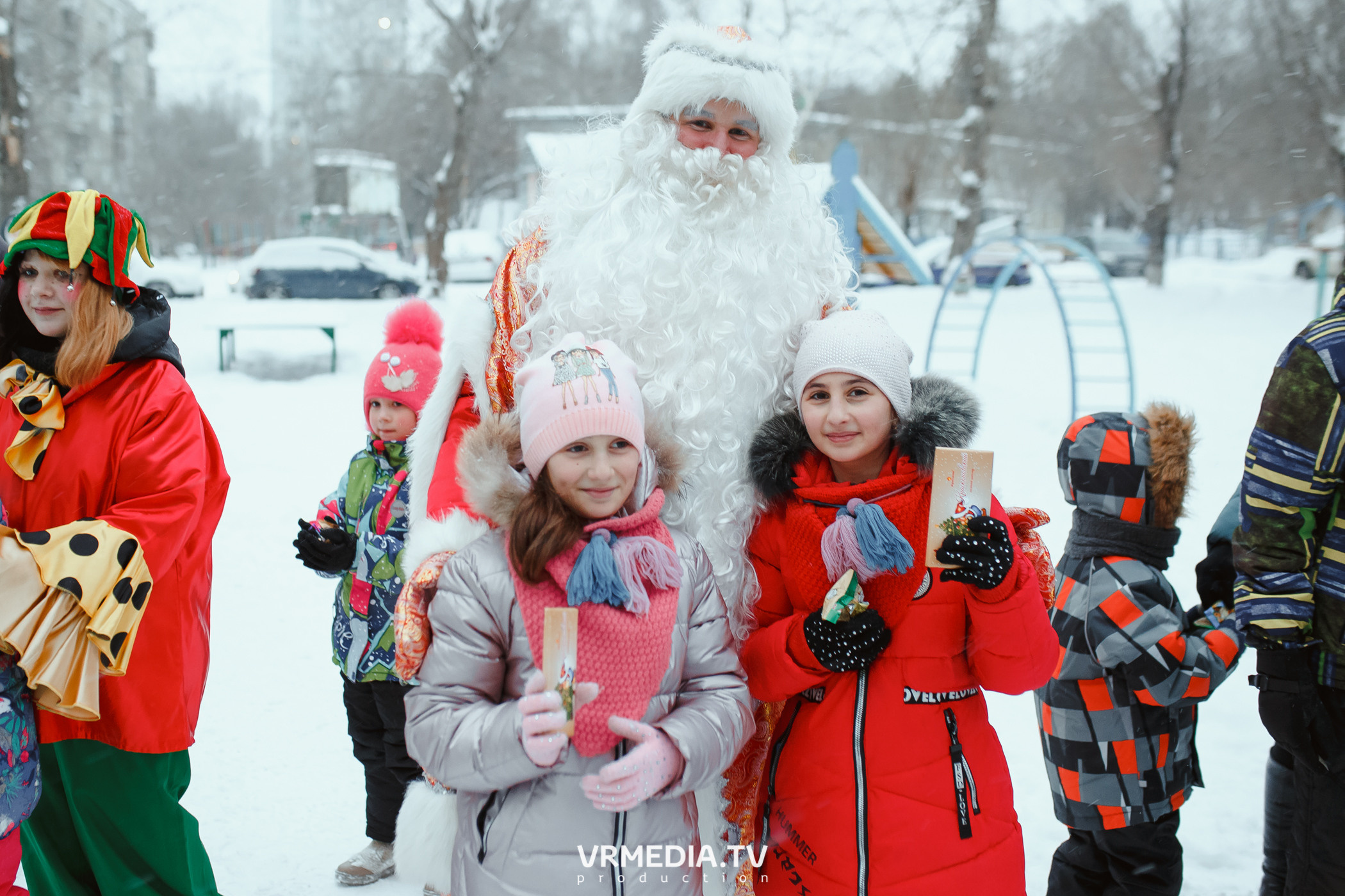 Пусть сказка станет явью