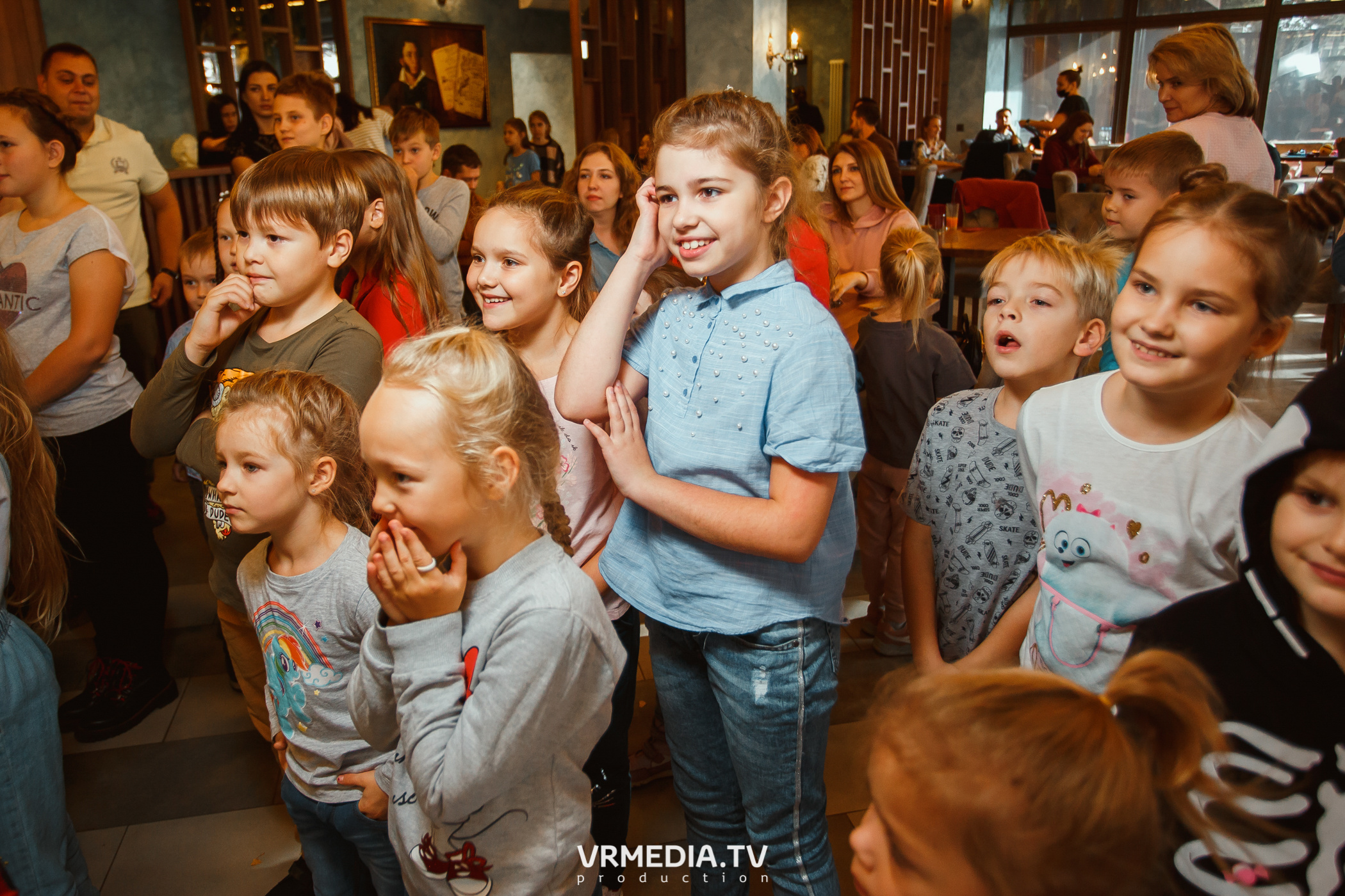 «Монстры на каникулах» в эко-отеле «Лукоморье»