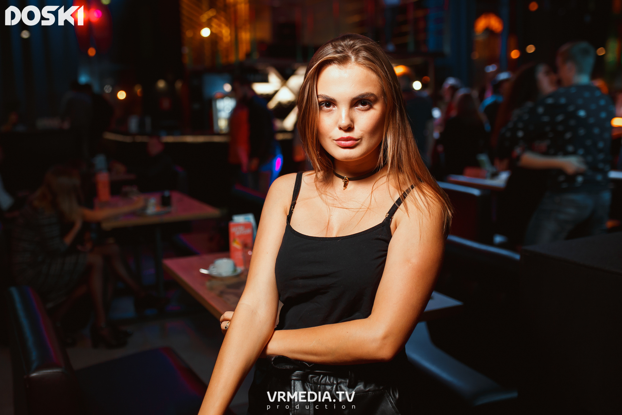 Photosession в баре «DOSKI»