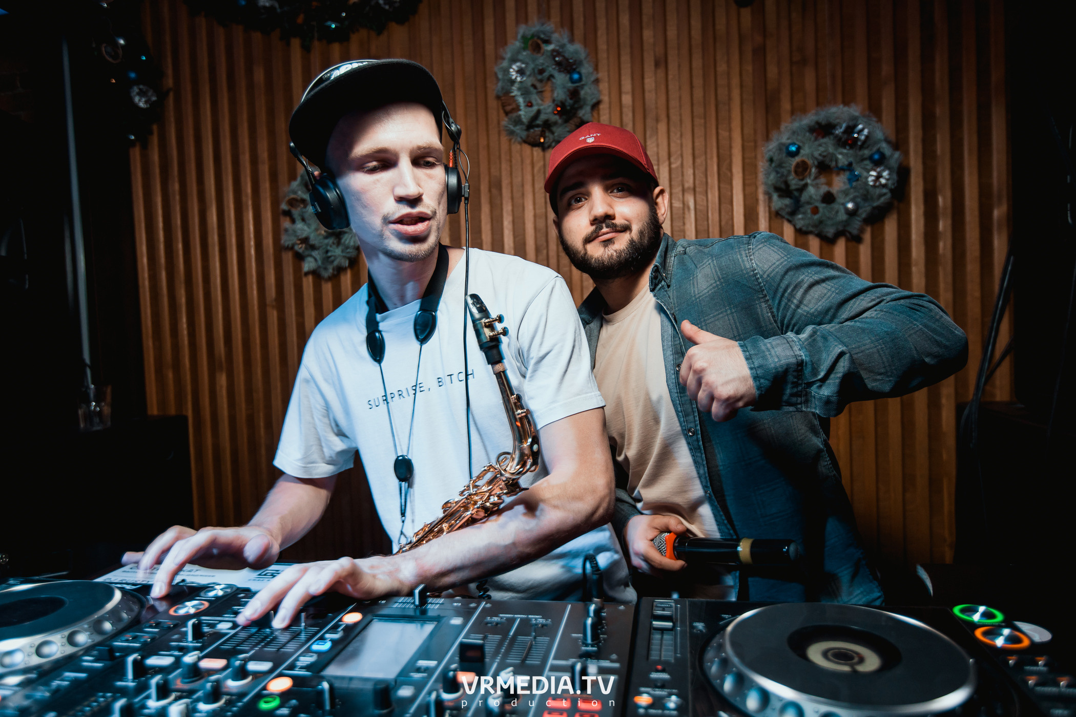 Выпускной Chao’s Dj School № 5